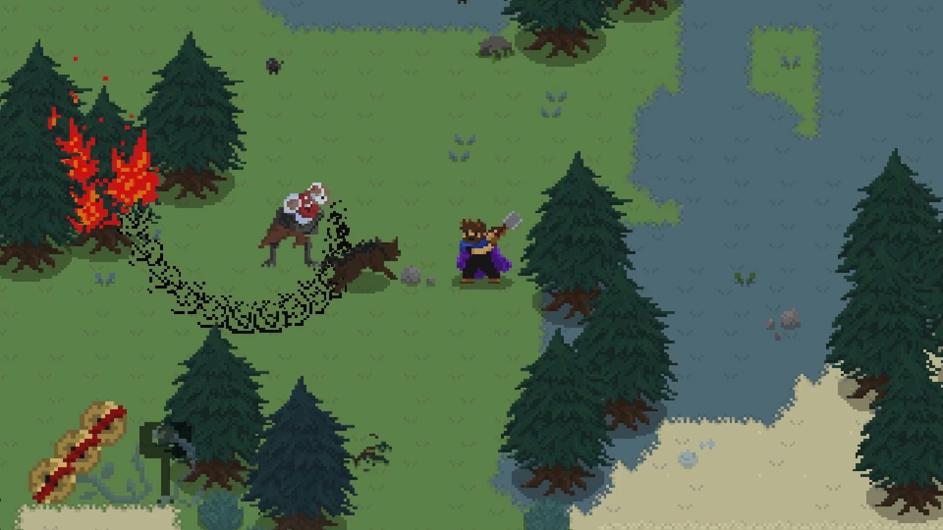 Fables of Talumos screenshot 1