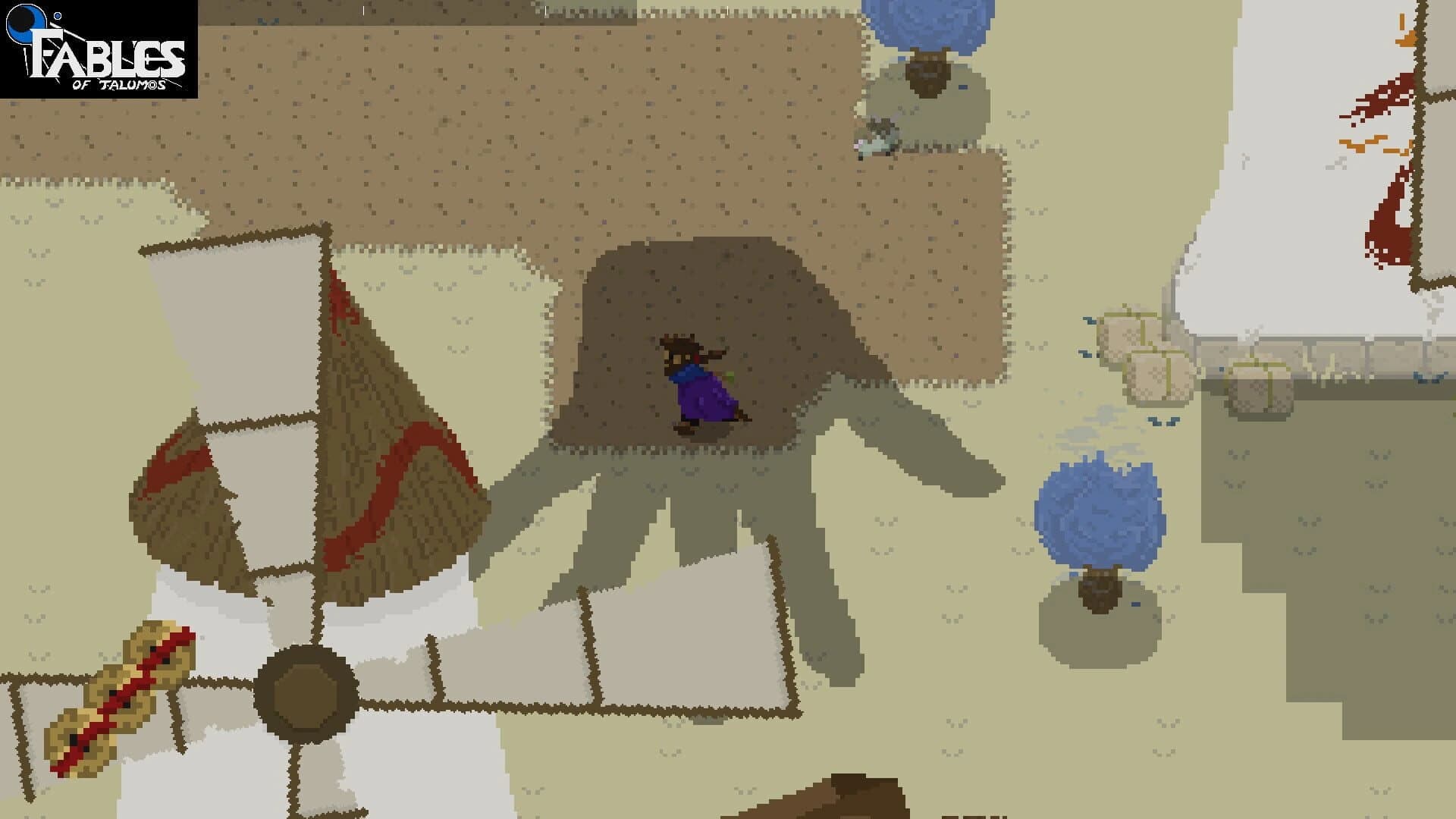 Fables of Talumos screenshot 4