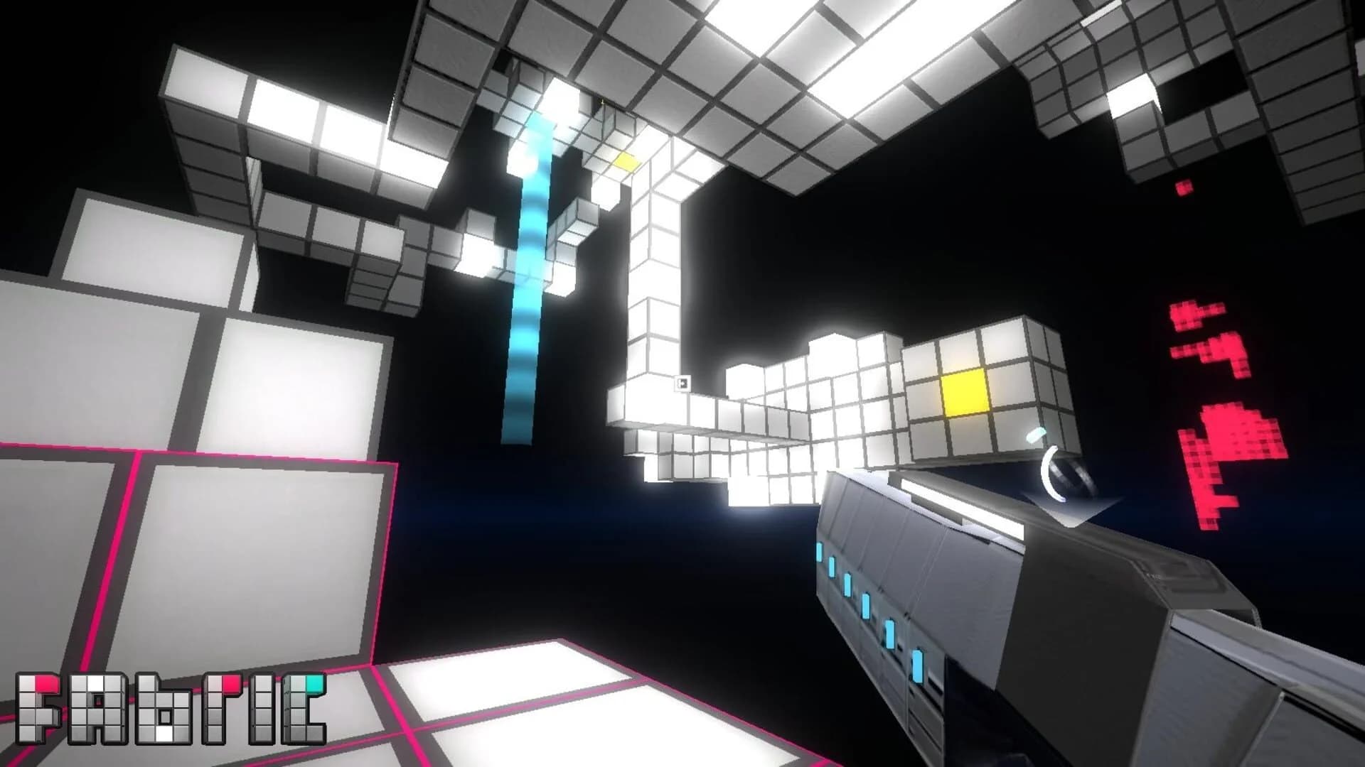 Fabric screenshot 2