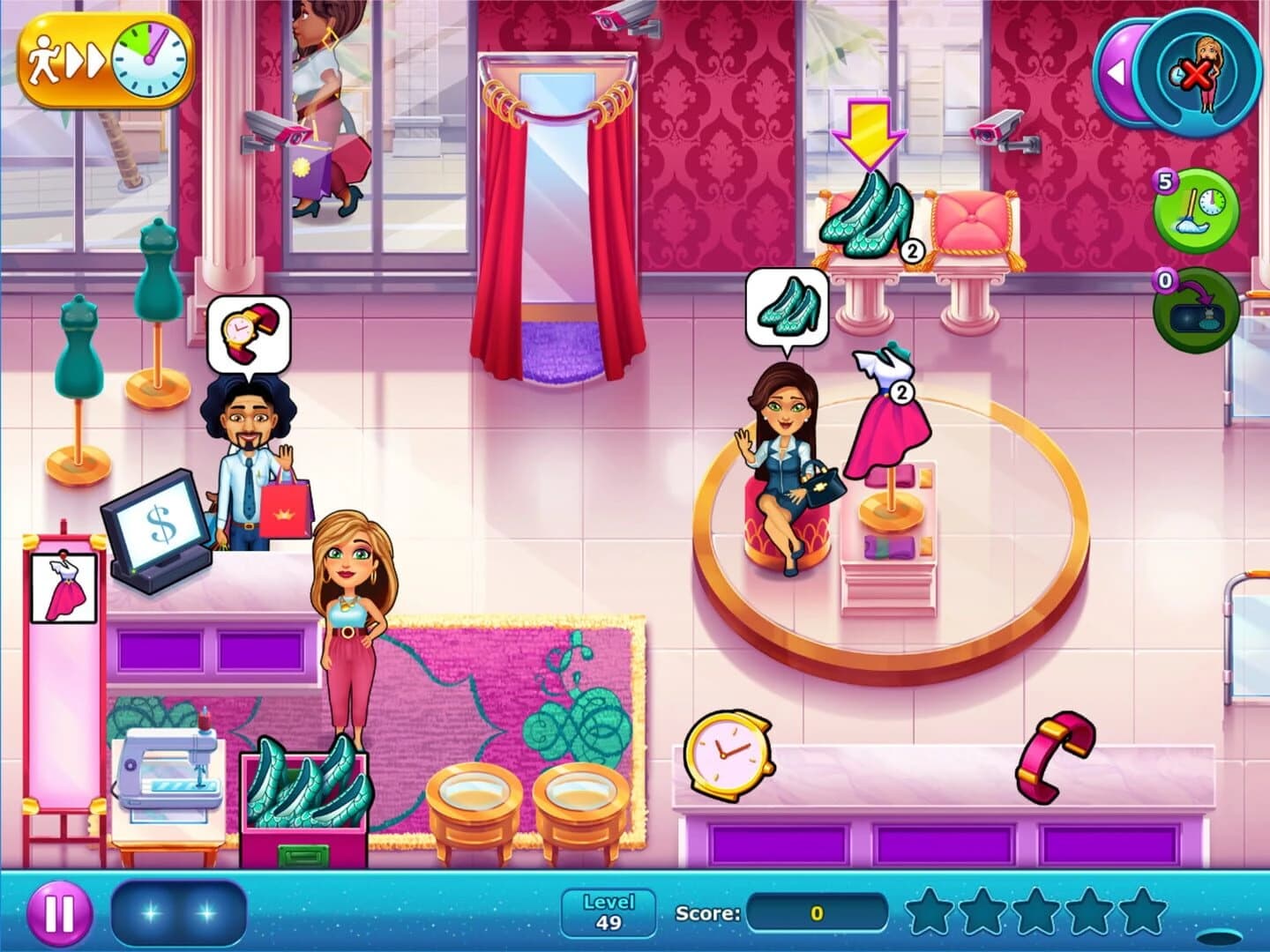 Fabulous Angela: New York to LA screenshot 5