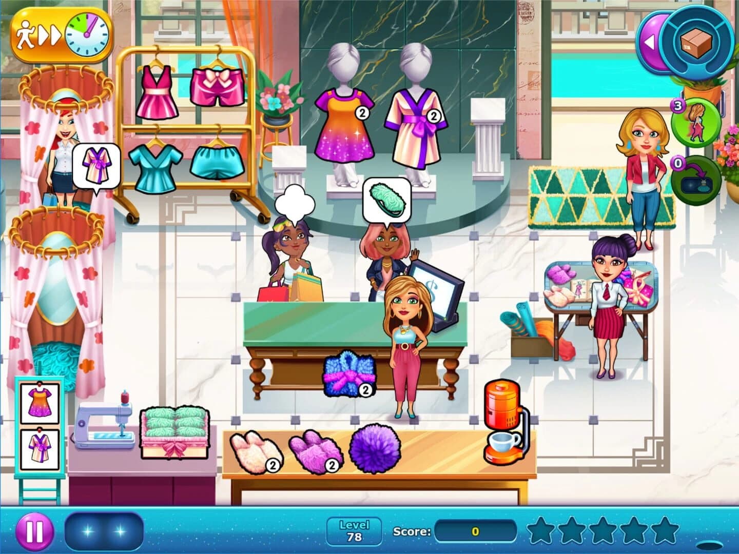 Fabulous Angela: New York to LA screenshot 3