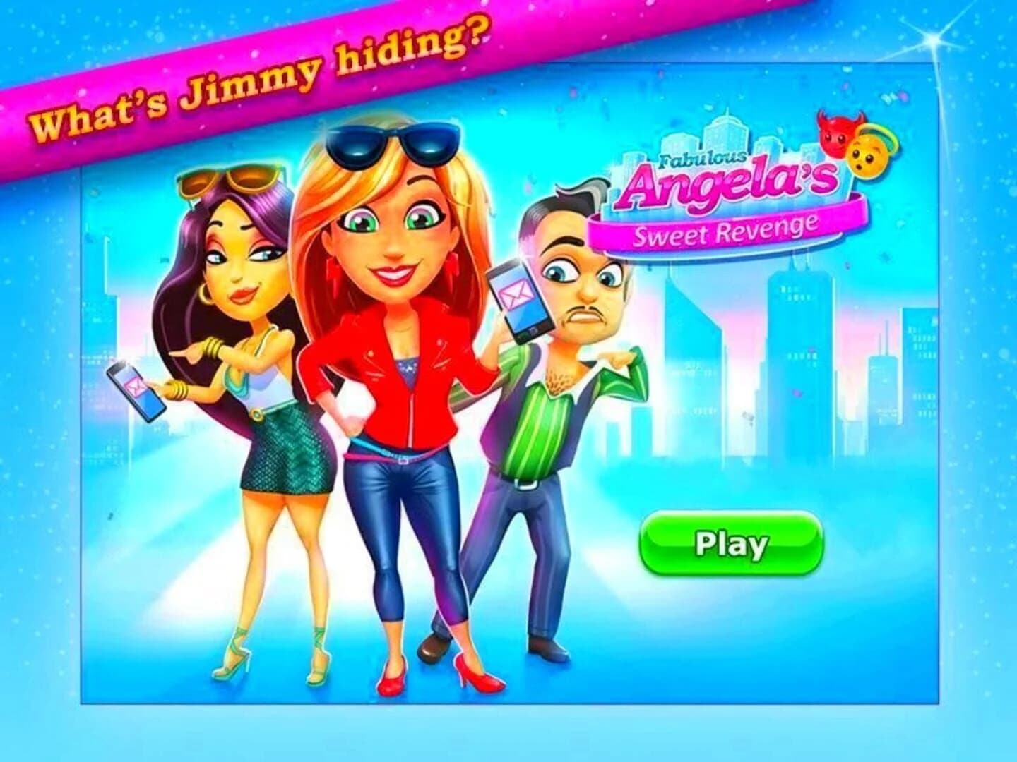 Fabulous: Angela's Sweet Revenge screenshot 3