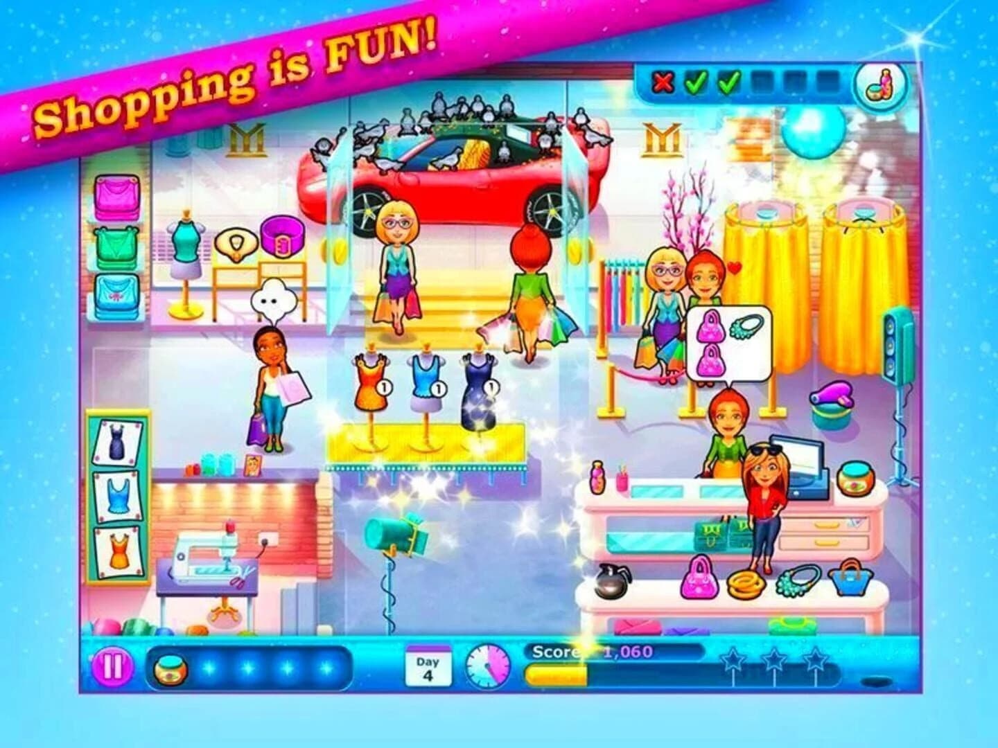 Fabulous: Angela's Sweet Revenge screenshot 5