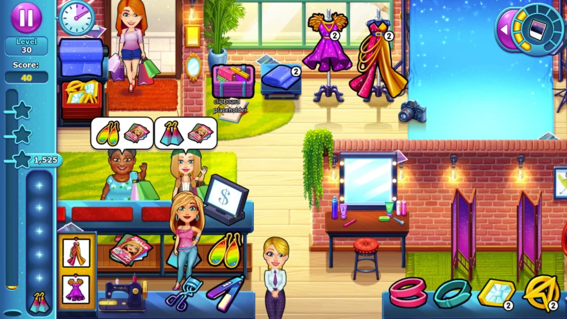 Fabulous: Angela's True Colors screenshot 4