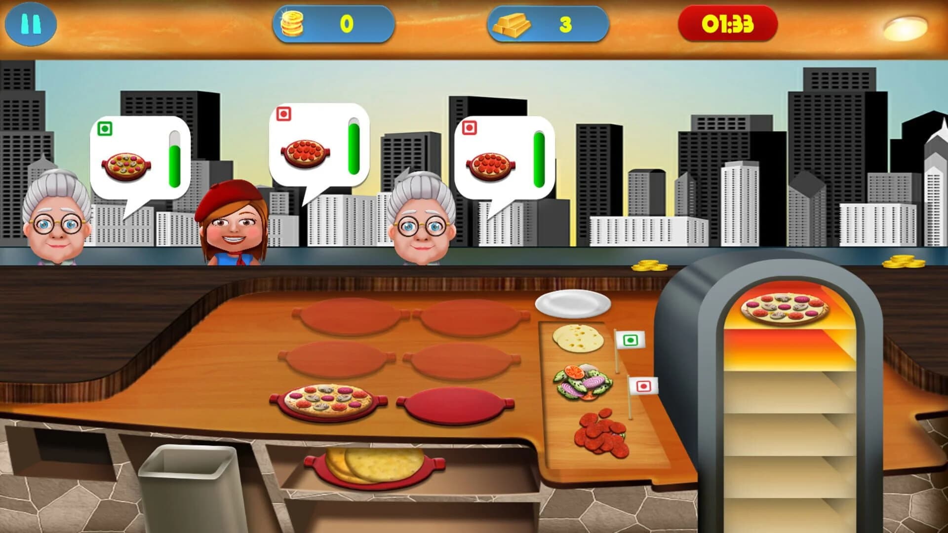 Fabulous Food Truck screenshot 5