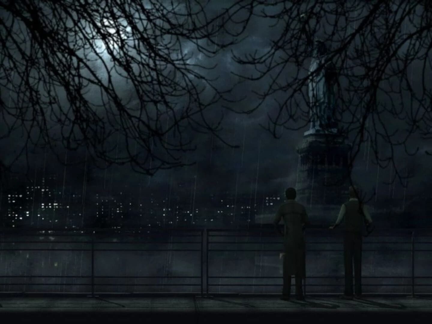 Face Noir screenshot 1