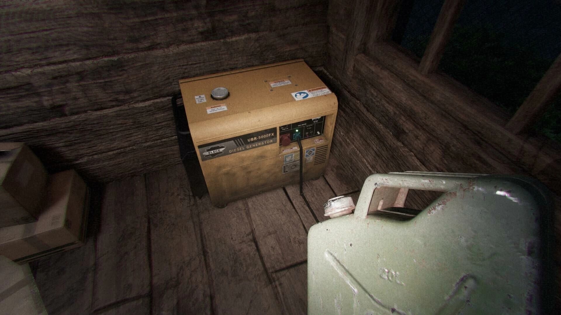 Face of Fear: The Forester screenshot 5