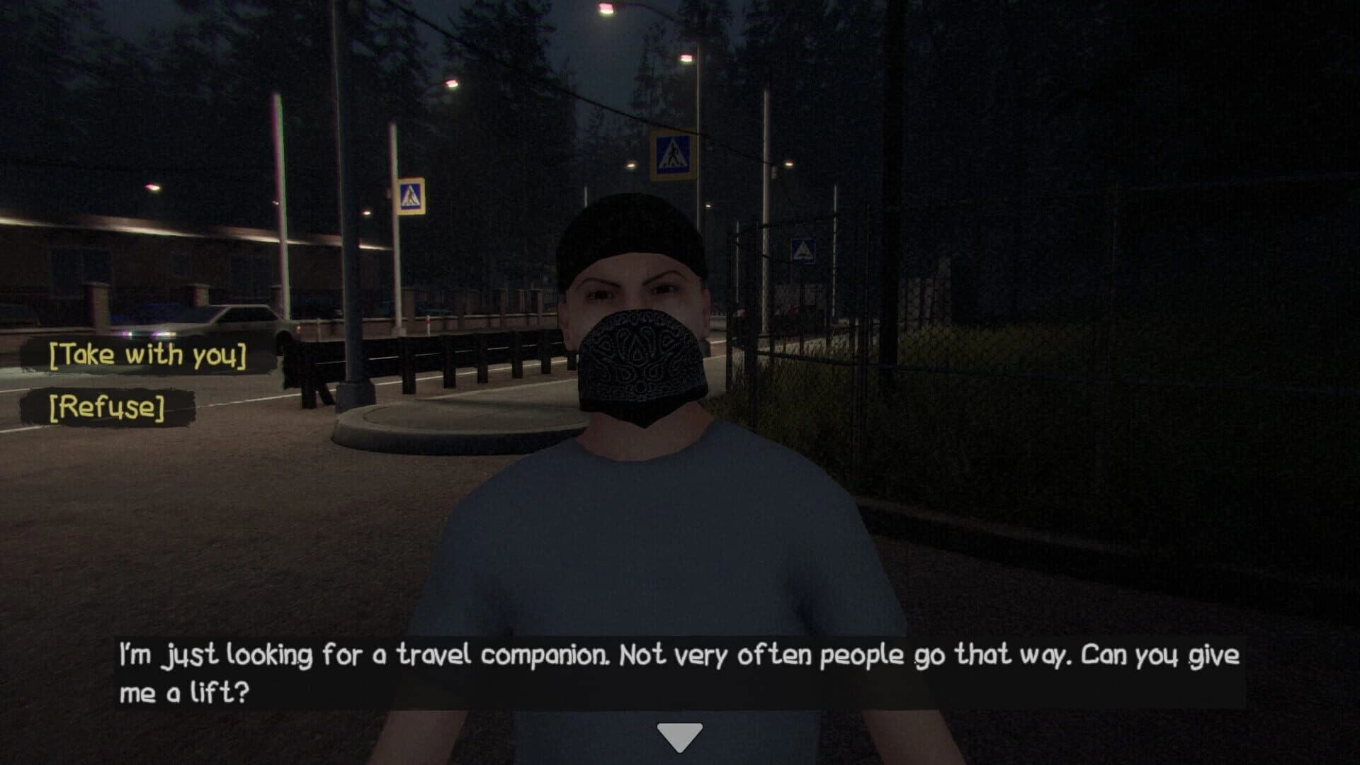 Face of Fear: The Forester screenshot 4