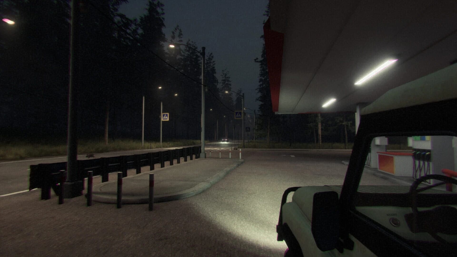 Face of Fear: The Forester screenshot 1