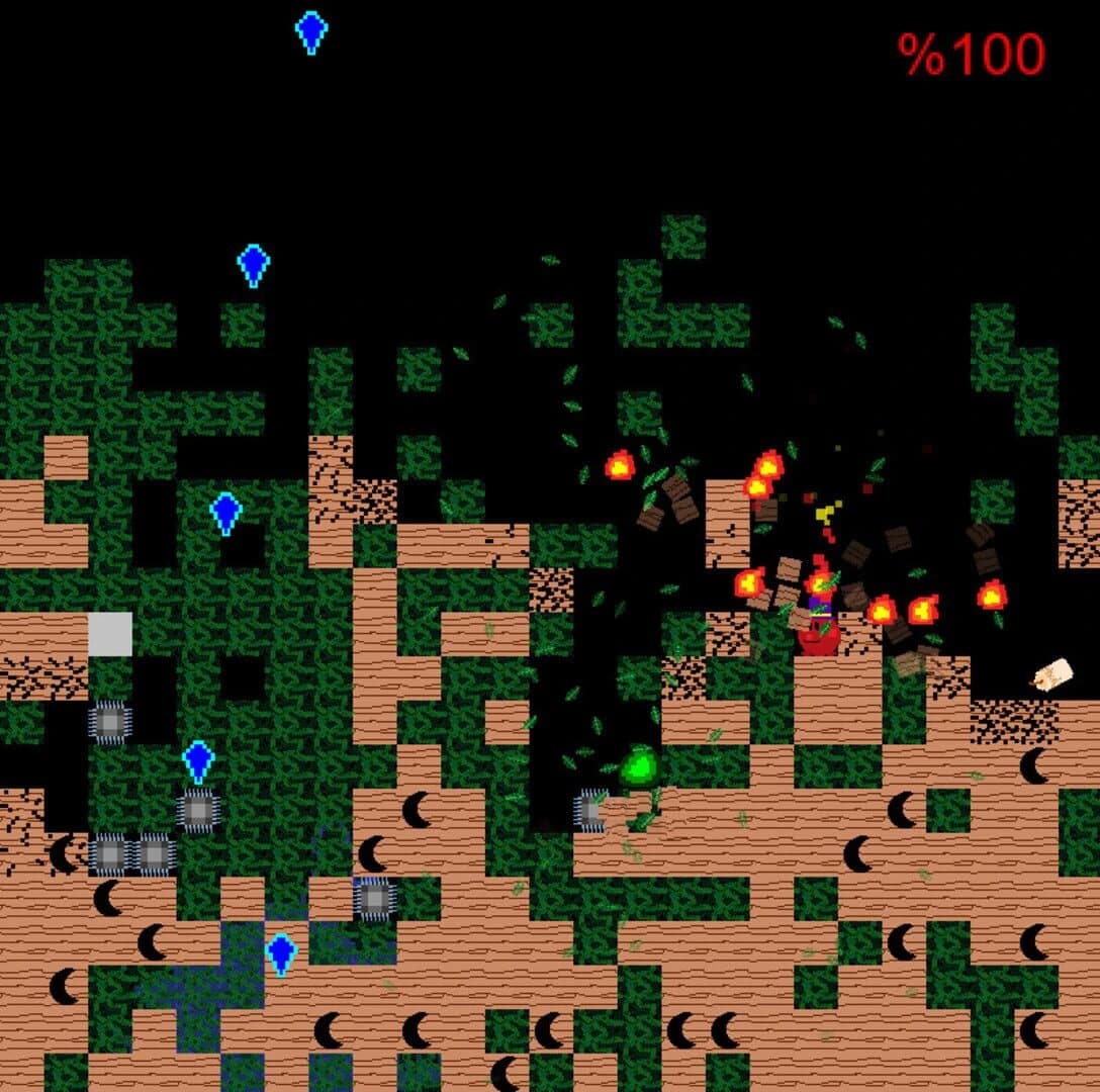 Face on Fire screenshot 3