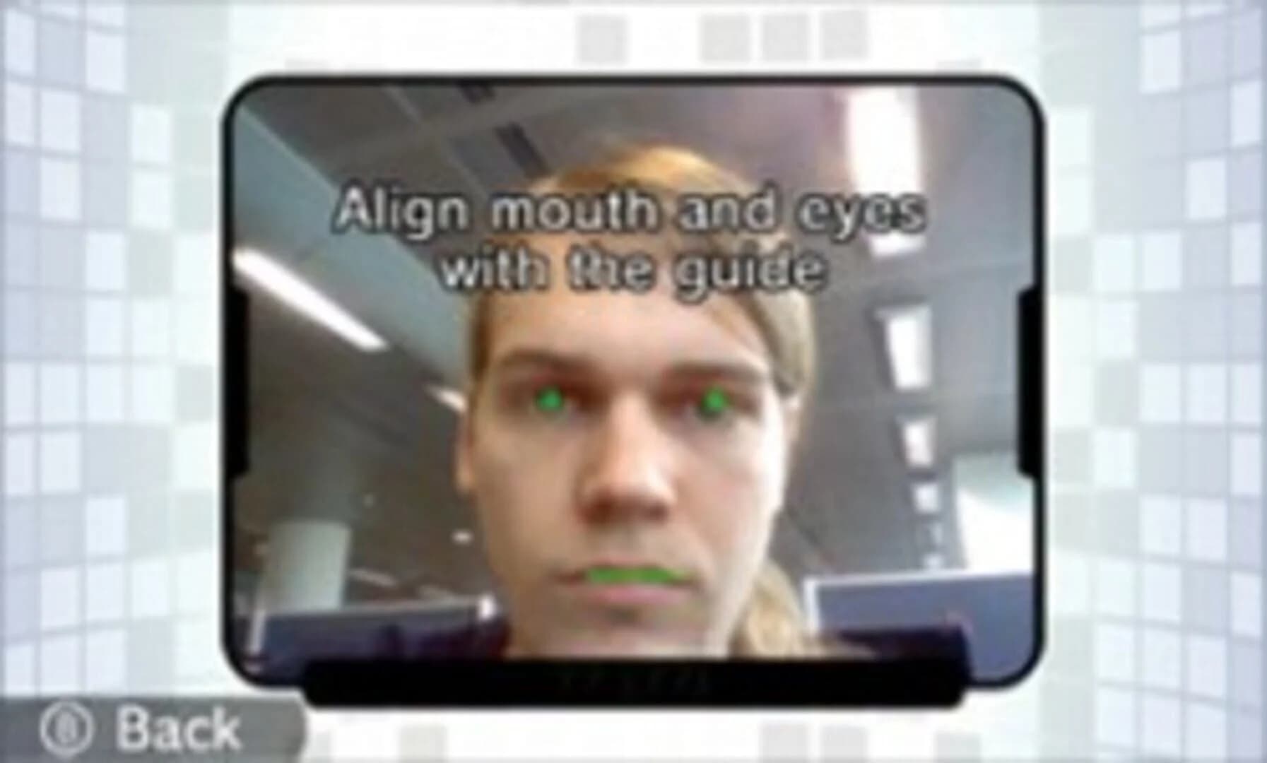 Face Raiders screenshot 2