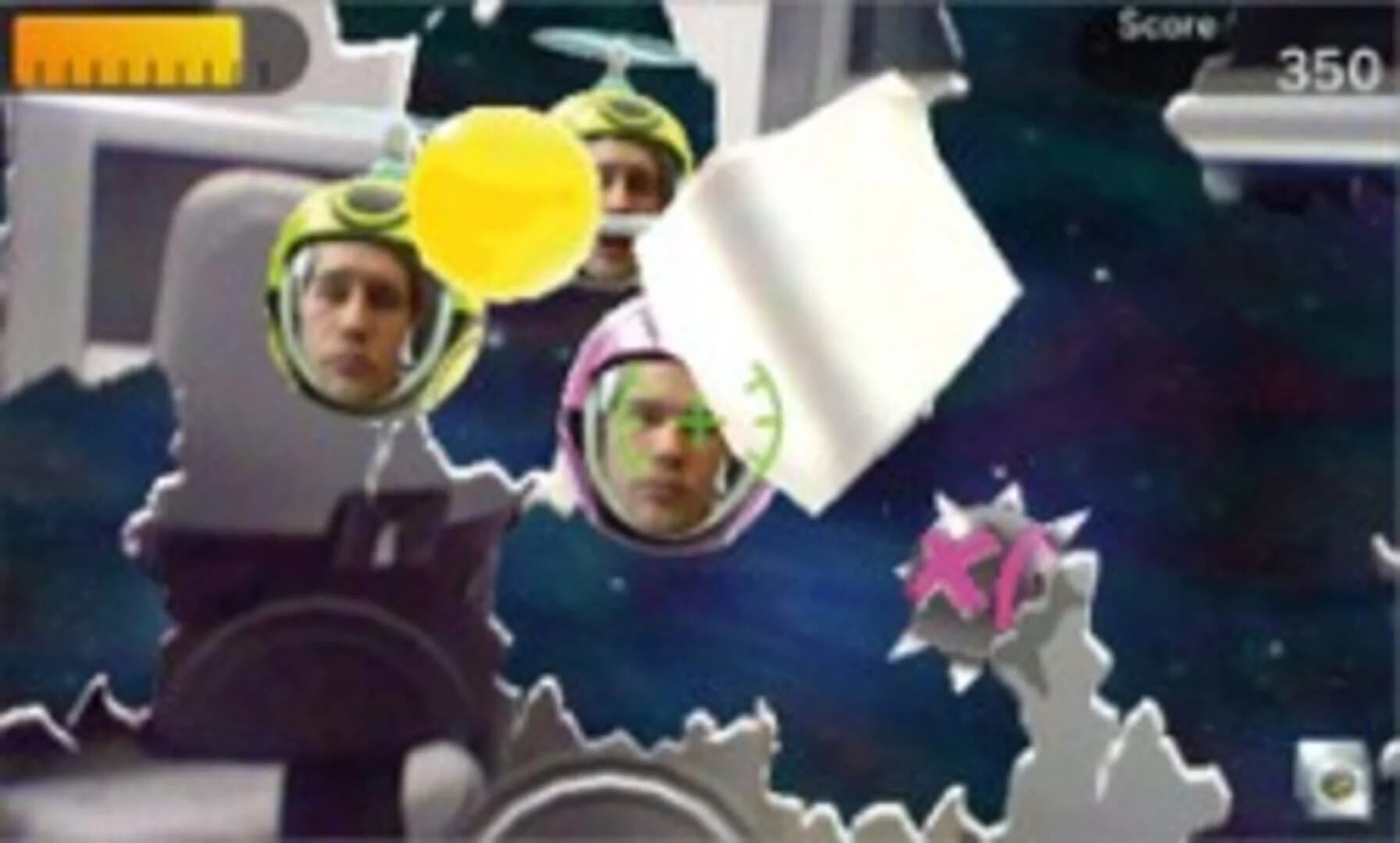 Face Raiders screenshot 1