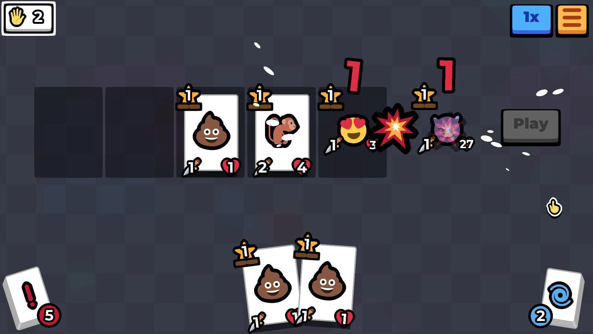Facehand screenshot 3