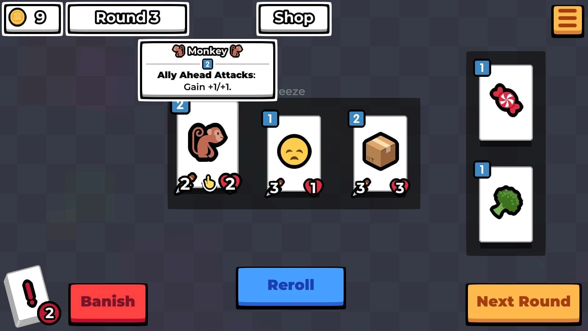 Facehand screenshot 1