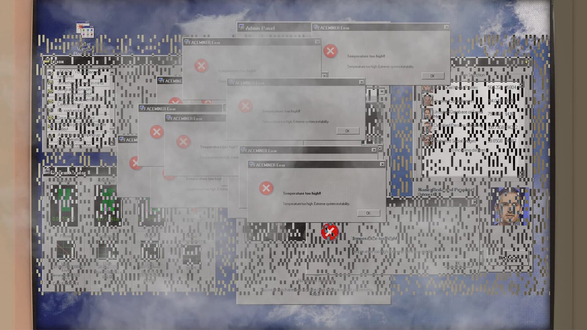 Faceminer screenshot 3