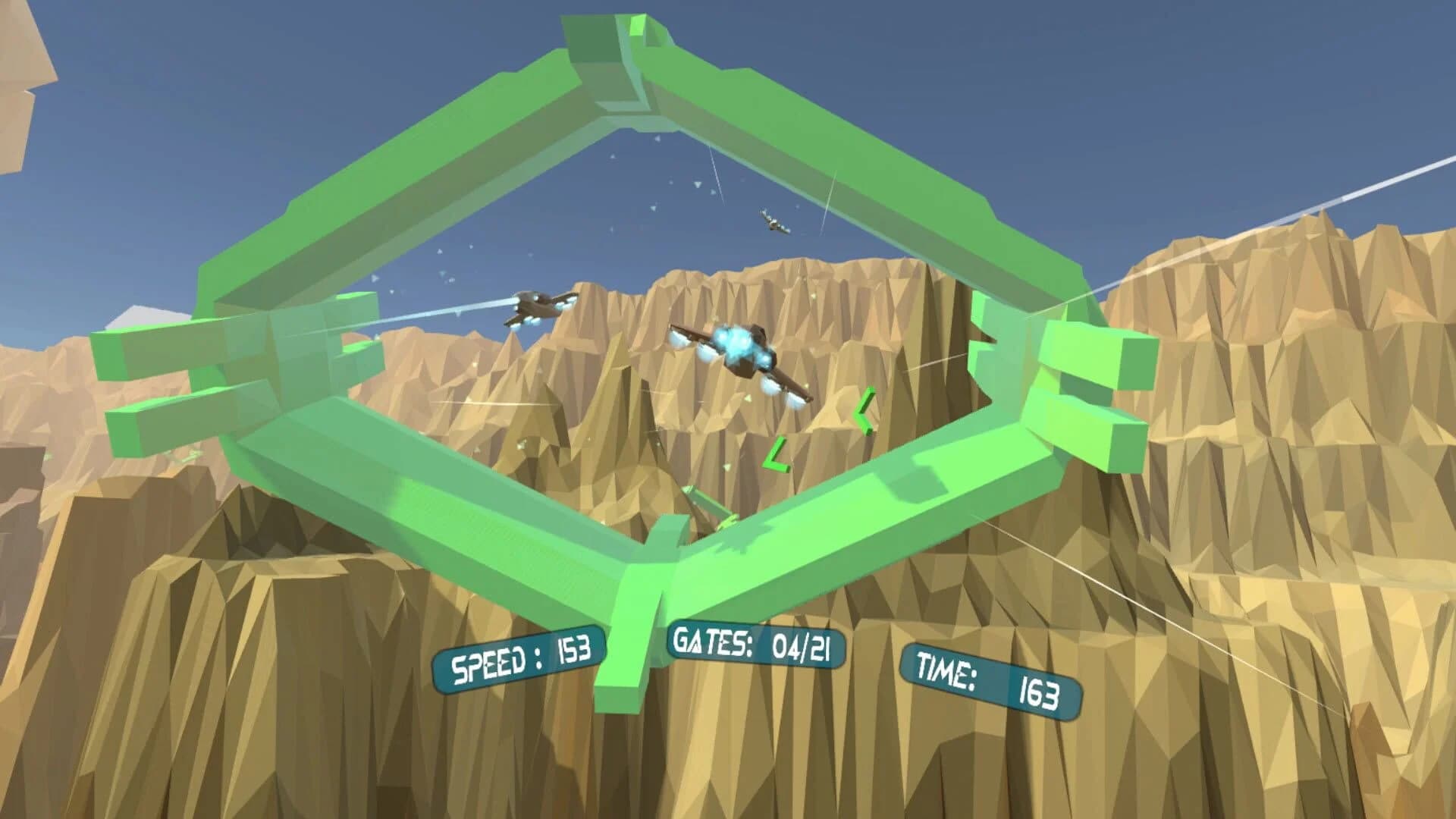 Faceted Flight screenshot 5
