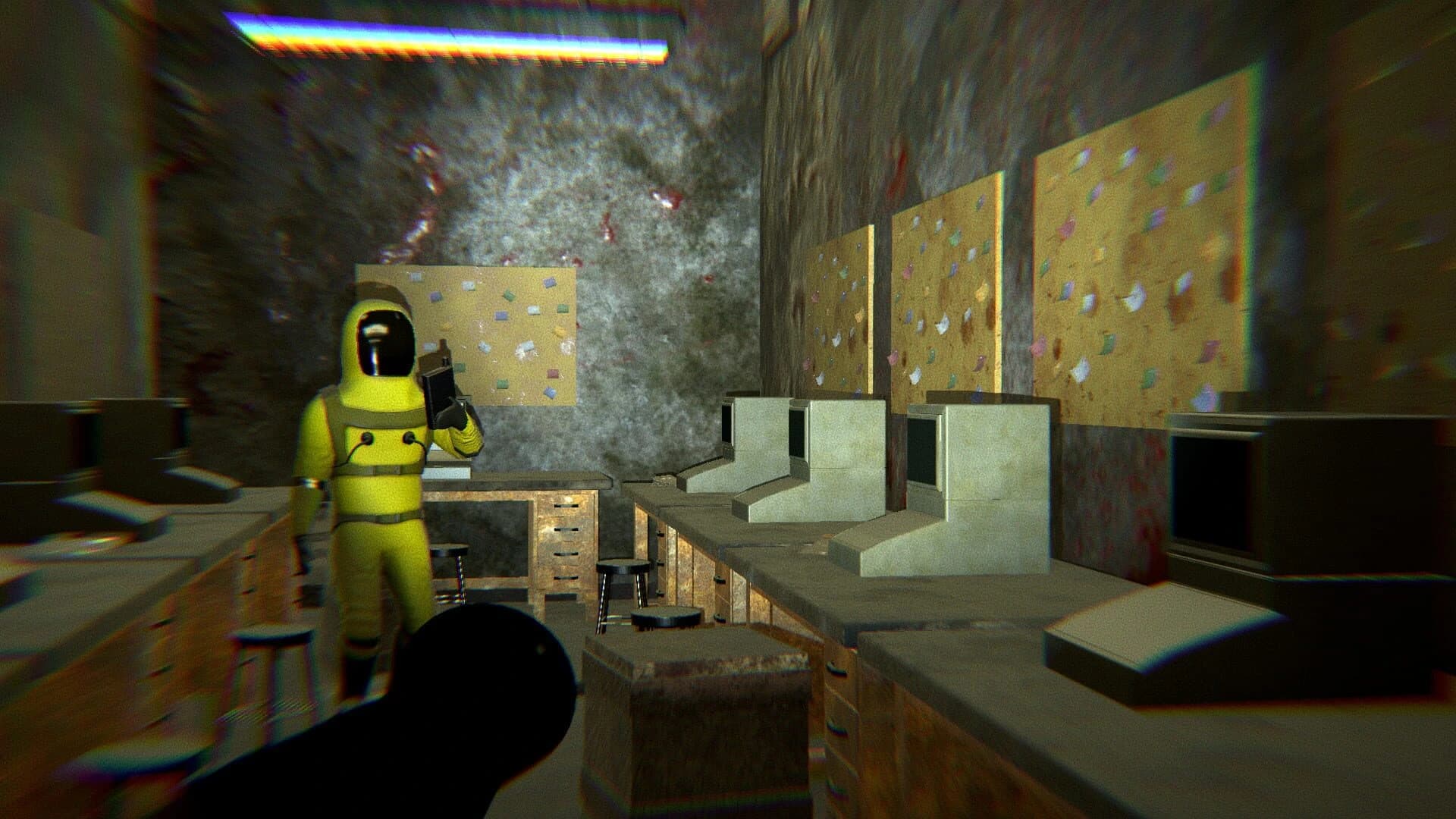 Facility 37 screenshot 2