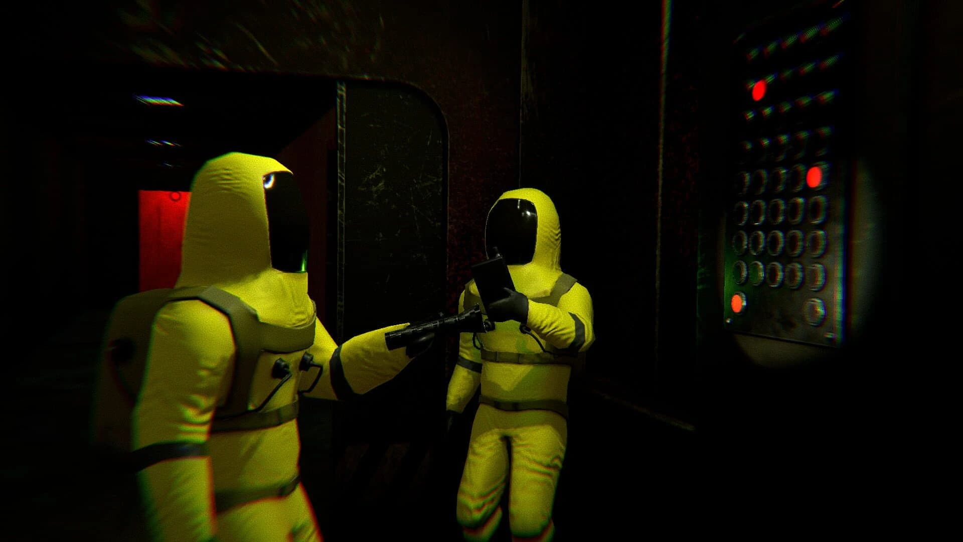 Facility 37 screenshot 5