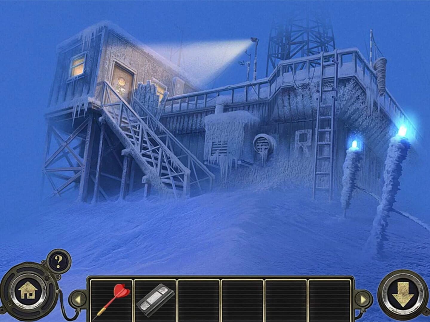 Facility 47 screenshot 4