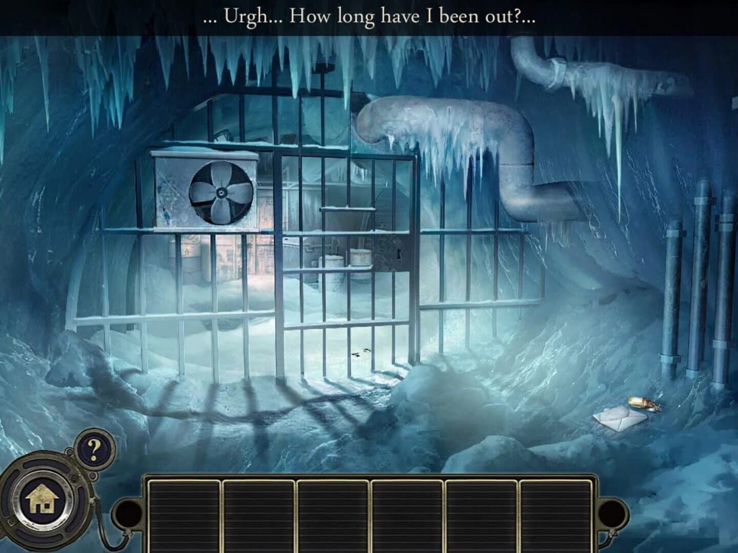 Facility 47 screenshot 1