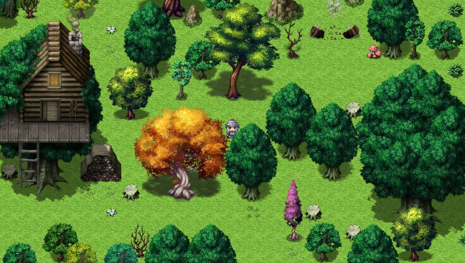 Facing the Rain screenshot 4