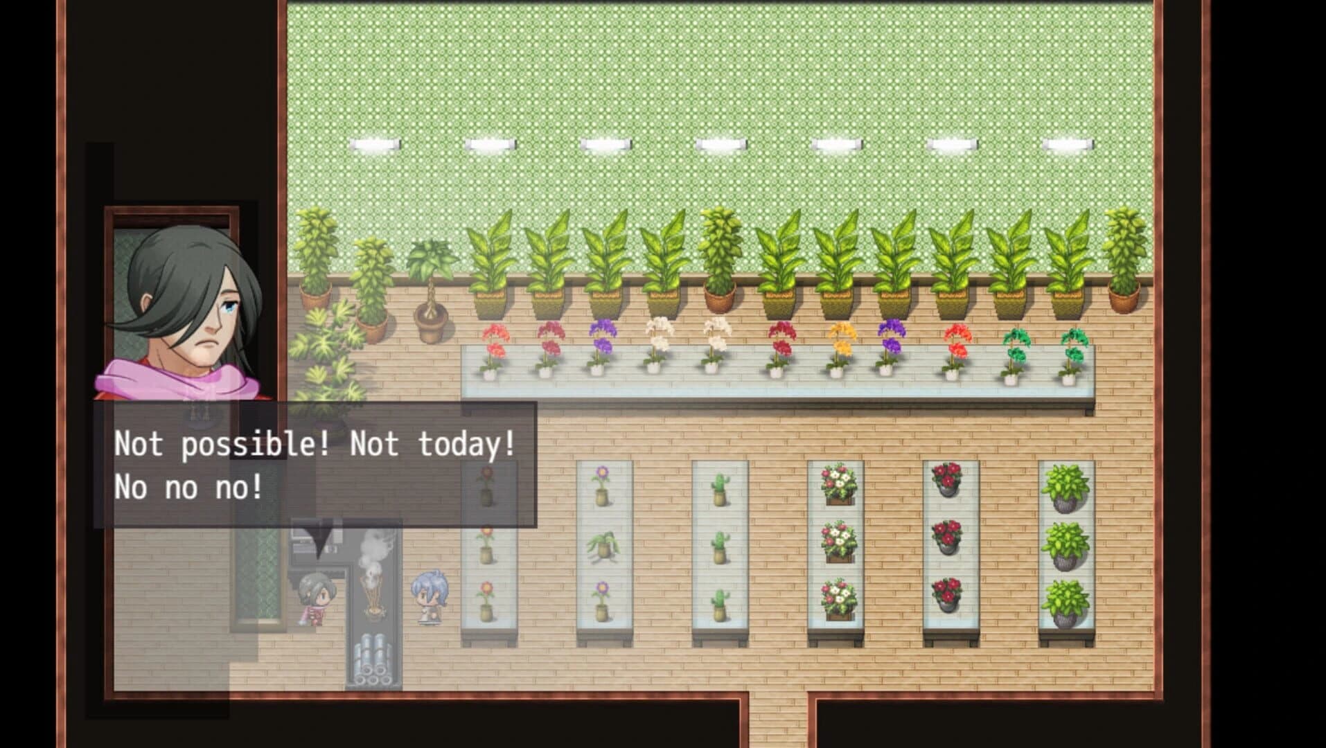 Facing the Rain screenshot 2