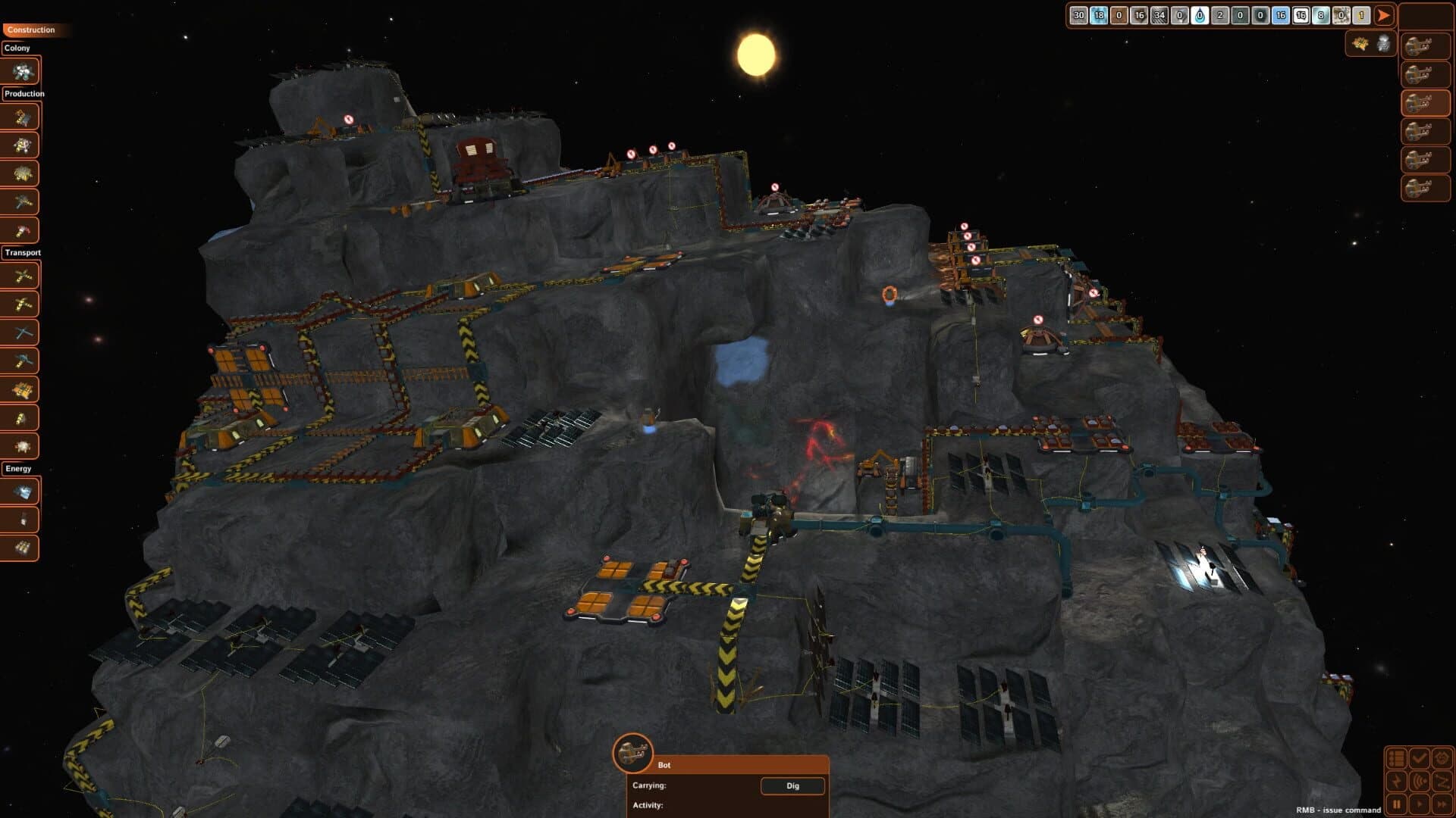 Facteroids screenshot 4