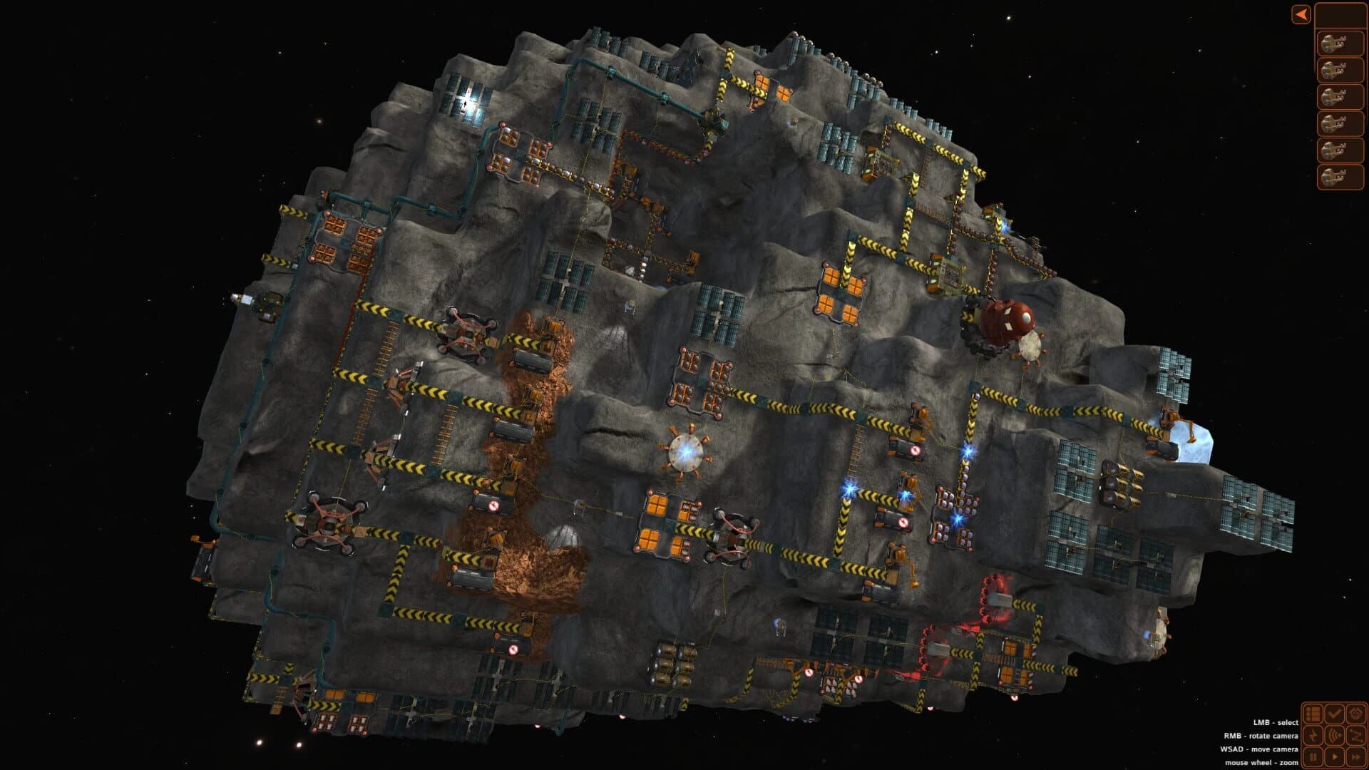 Facteroids screenshot 2