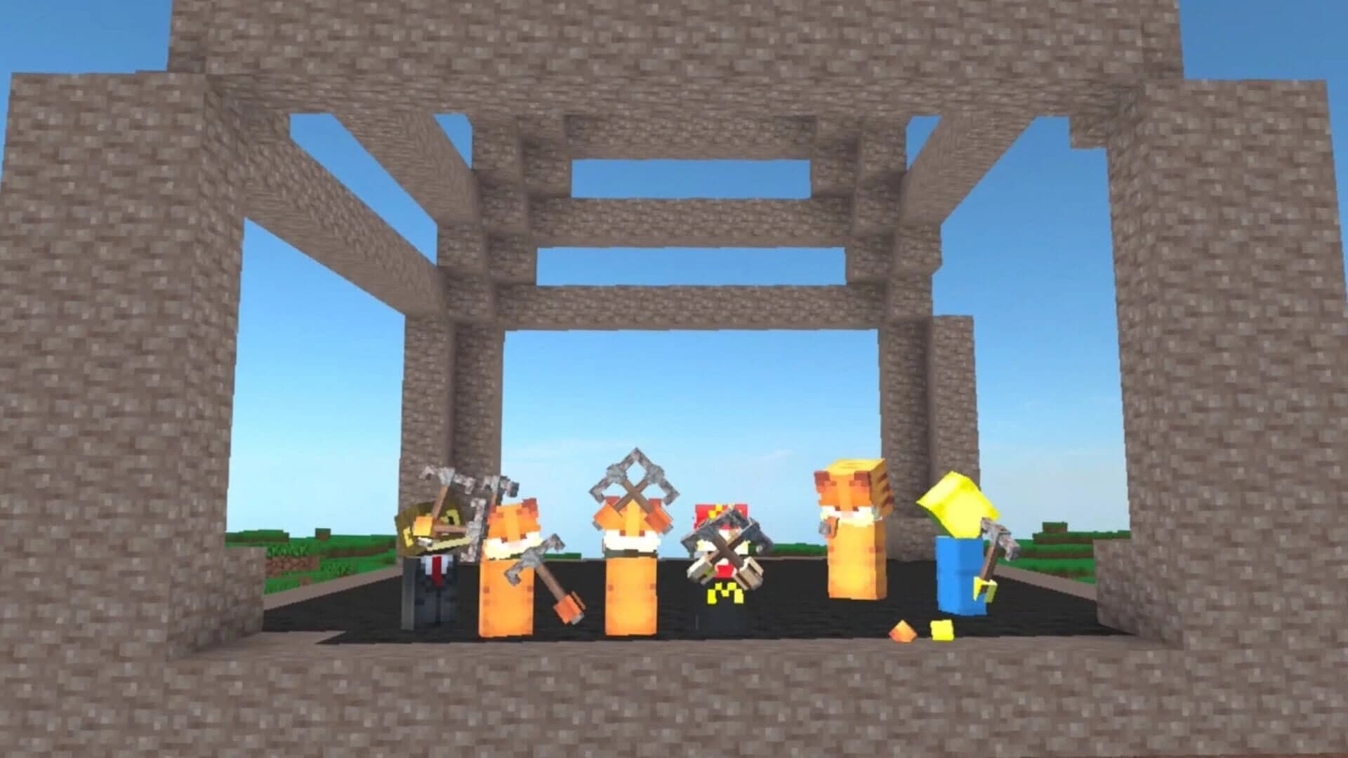 Factions screenshot 2