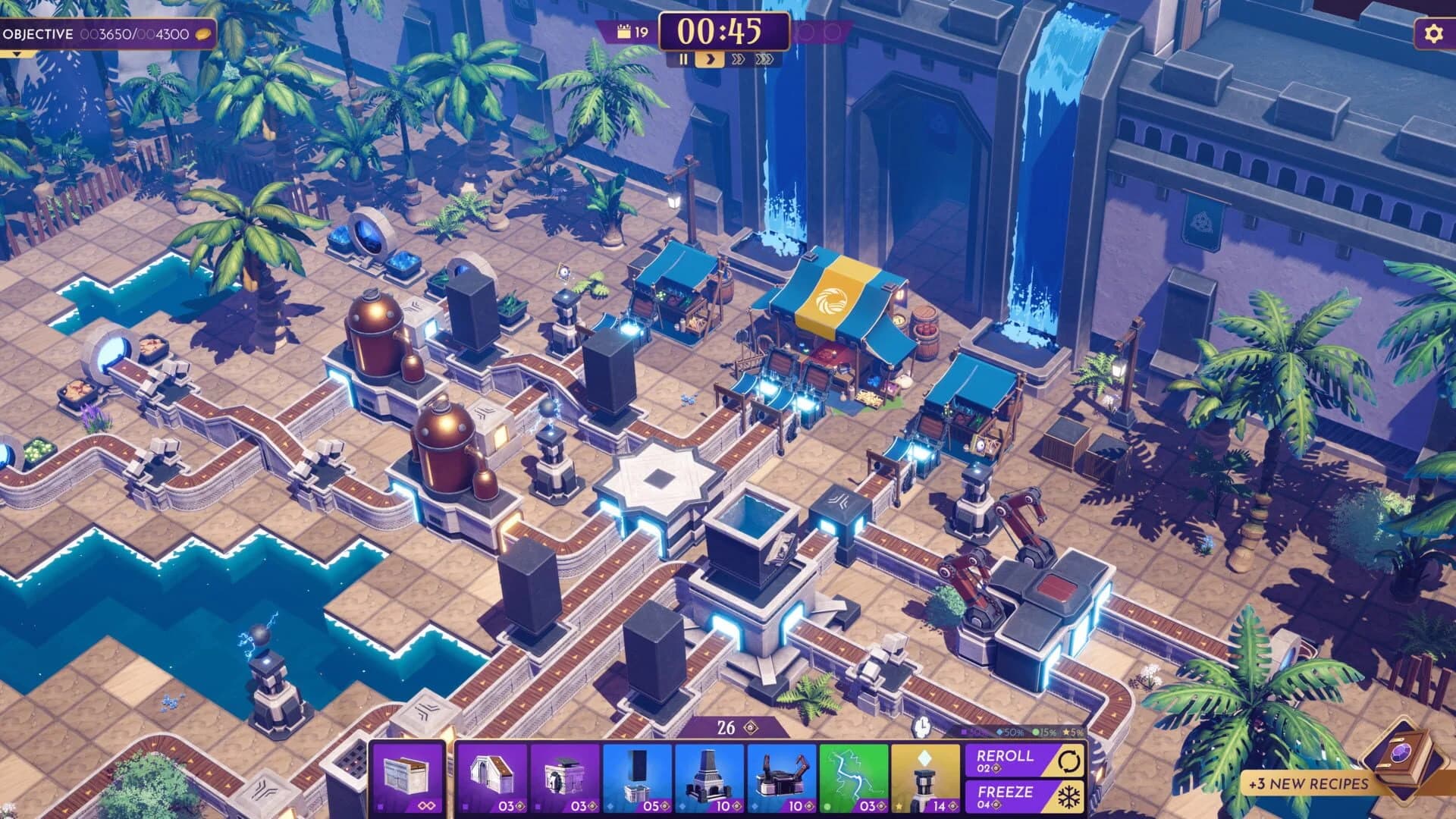 Factomancer screenshot 1