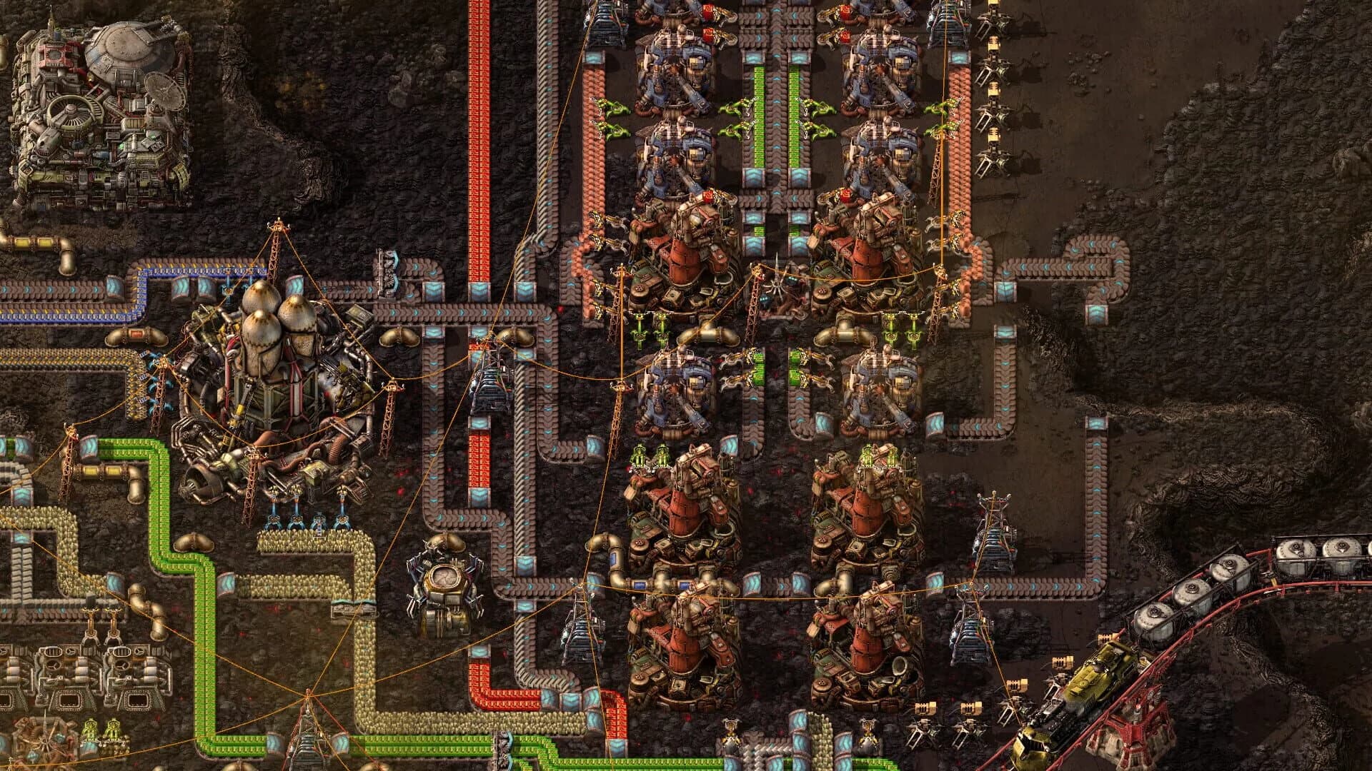 Factorio: Space Age screenshot 2