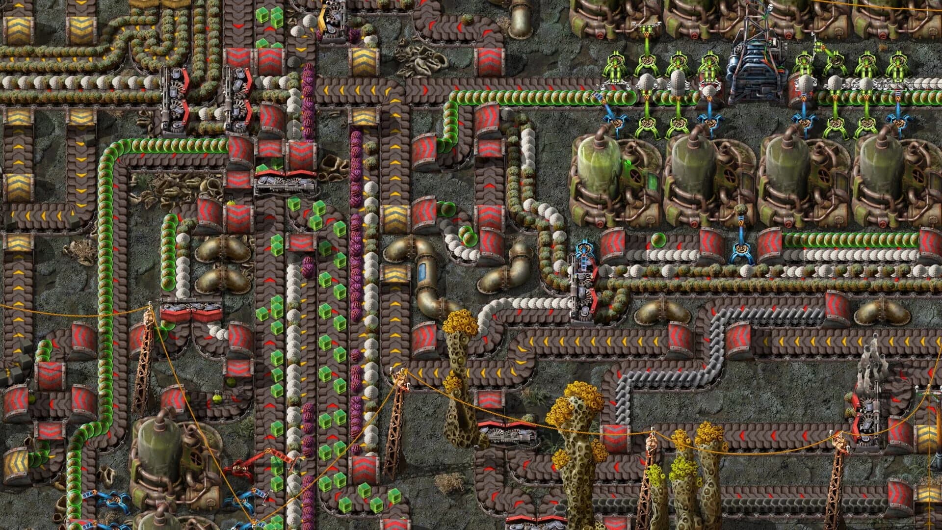 Factorio: Space Age screenshot 3