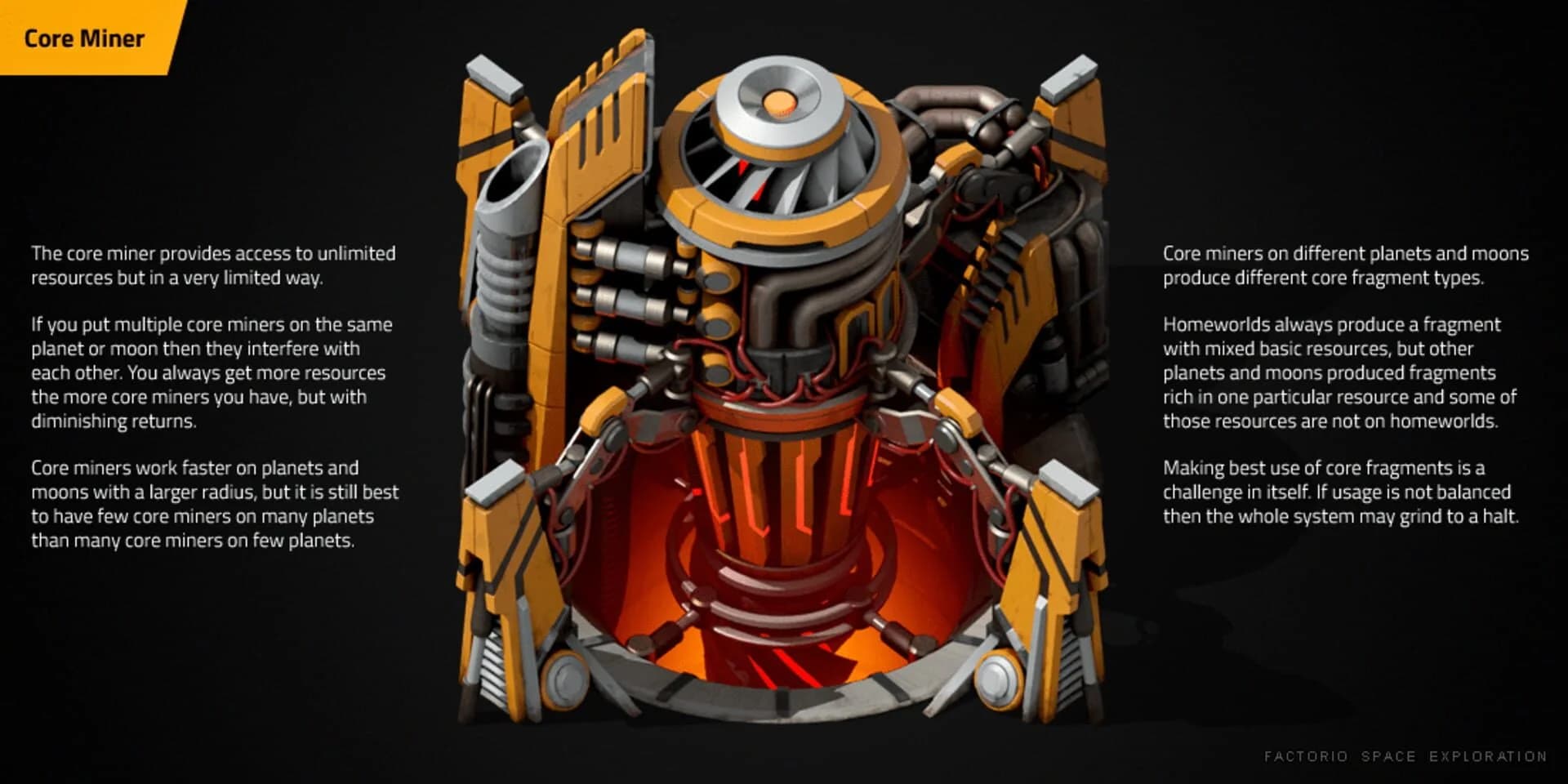 Factorio: Space Exploration screenshot 1