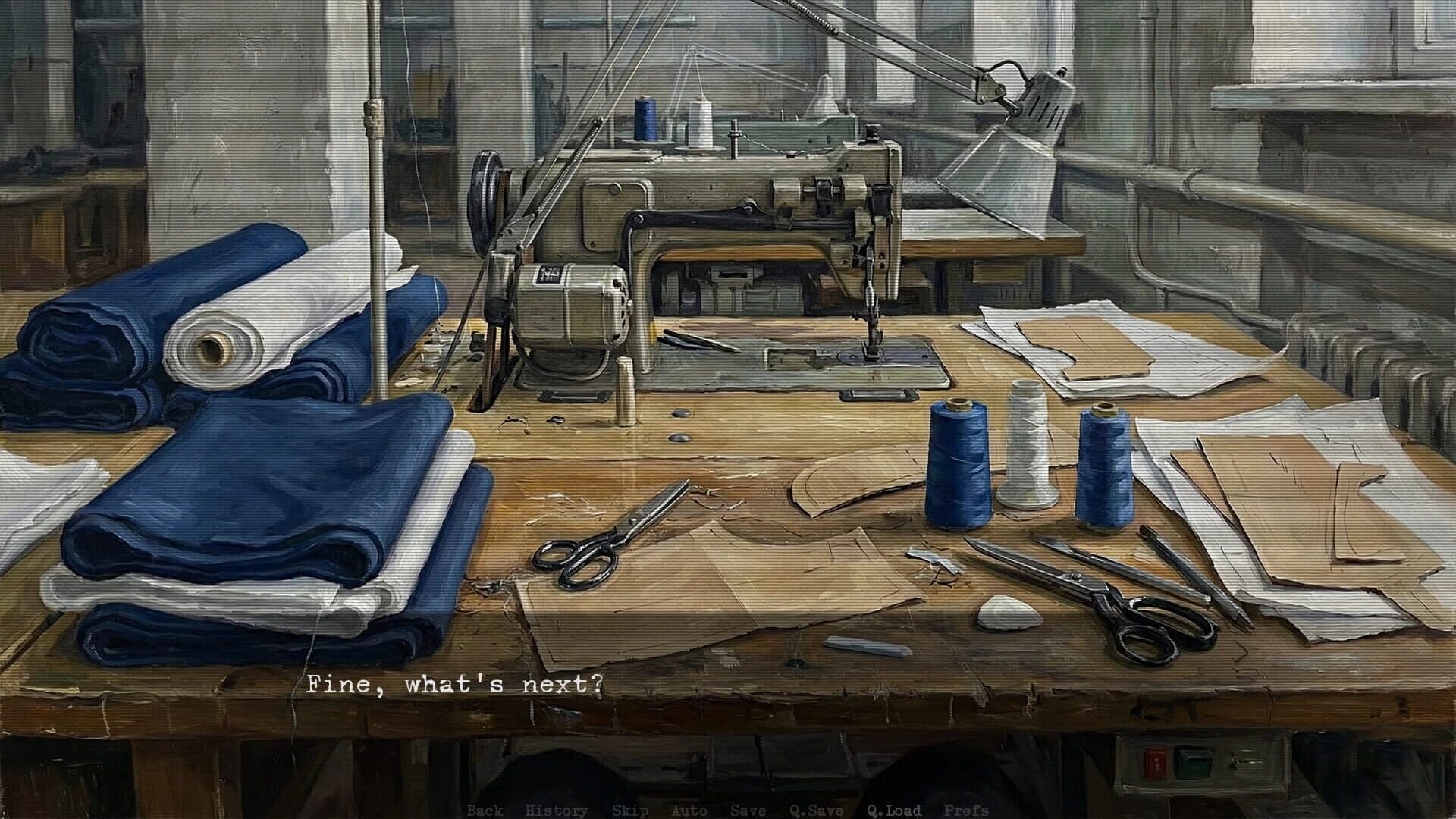 Factory screenshot 5