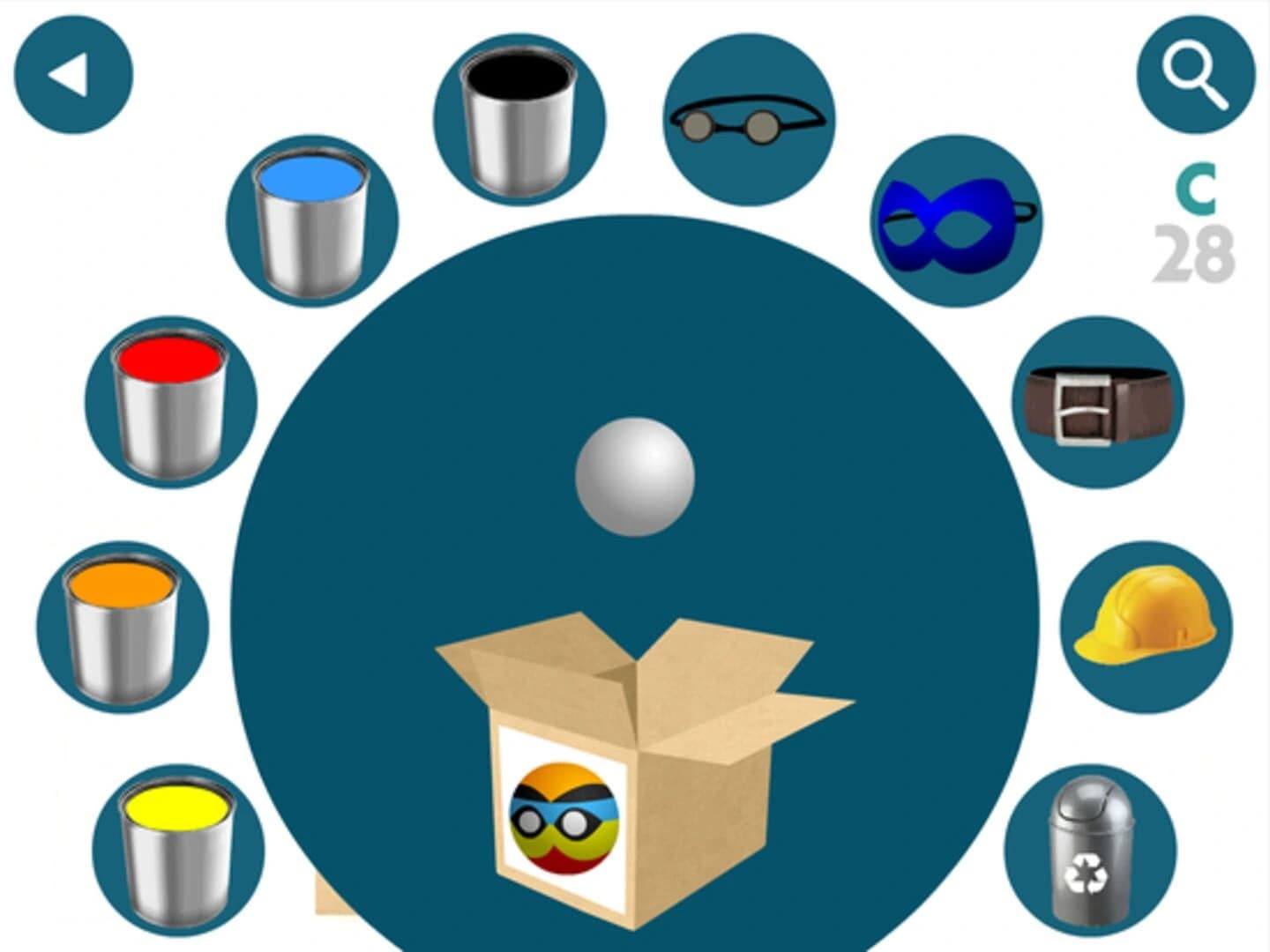 Factory Balls screenshot 4