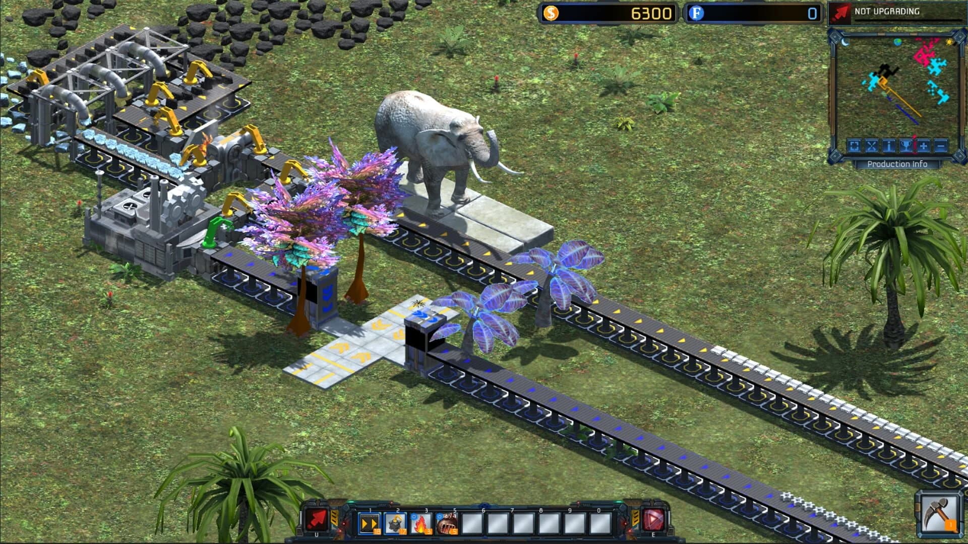 Factory Coin Mining screenshot 3