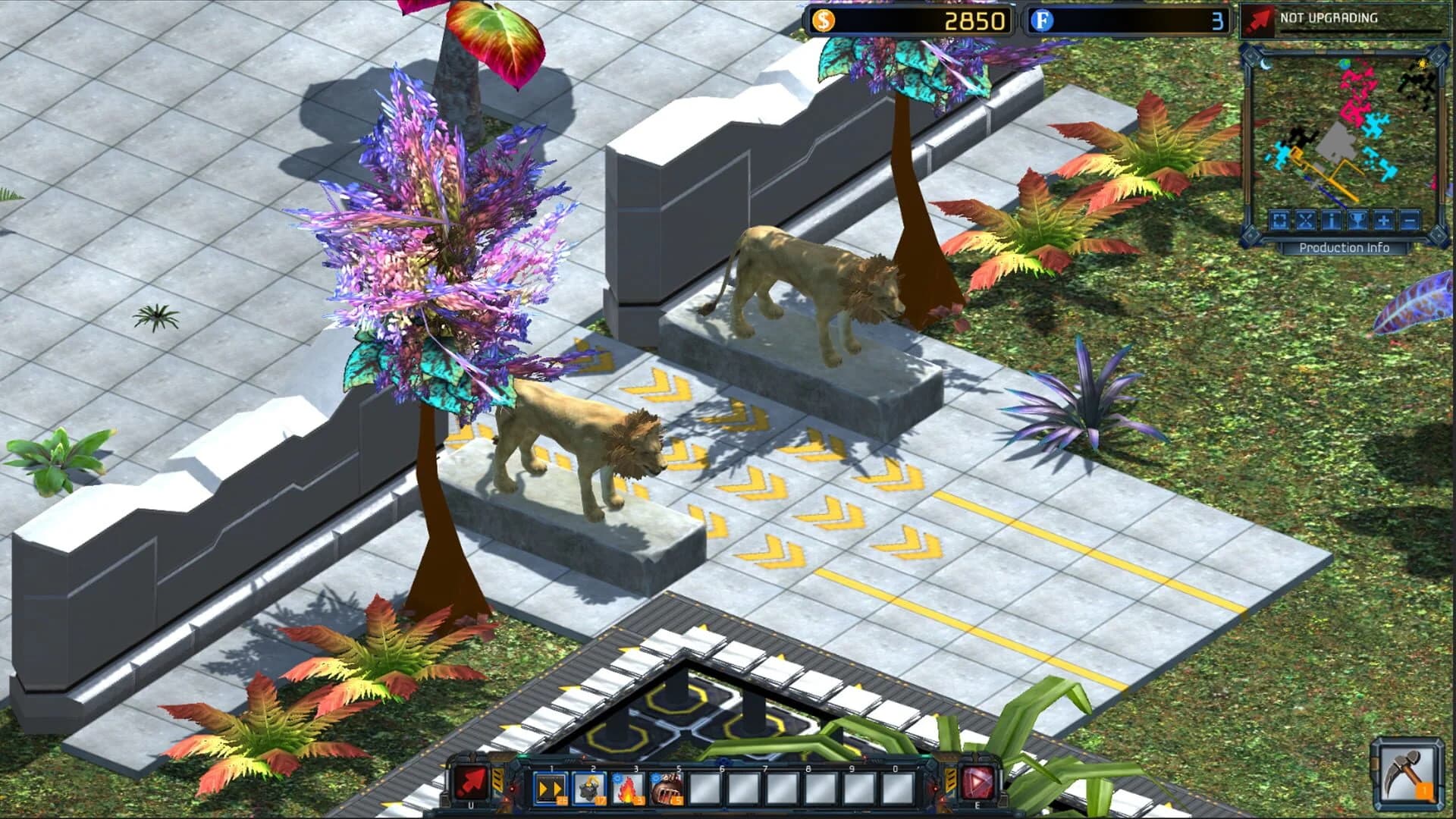 Factory Coin Mining screenshot 4