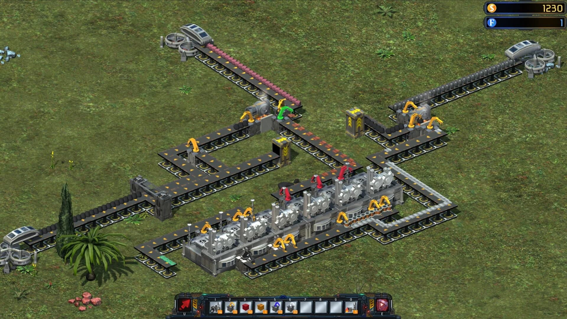 Factory Coin Mining screenshot 5