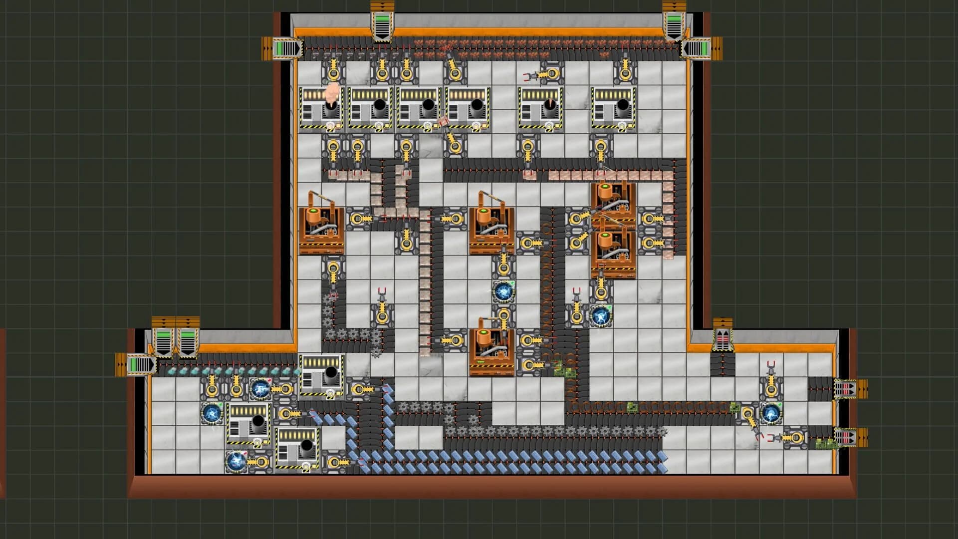 Factory Engineer screenshot 3