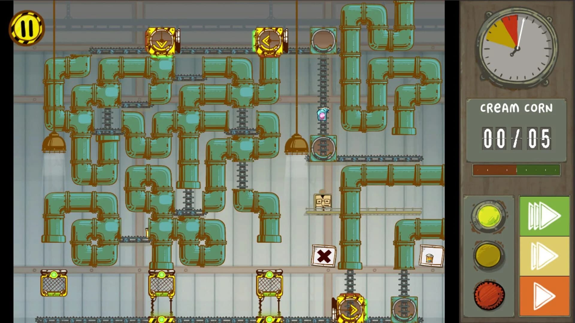 Factory Hiro screenshot 4