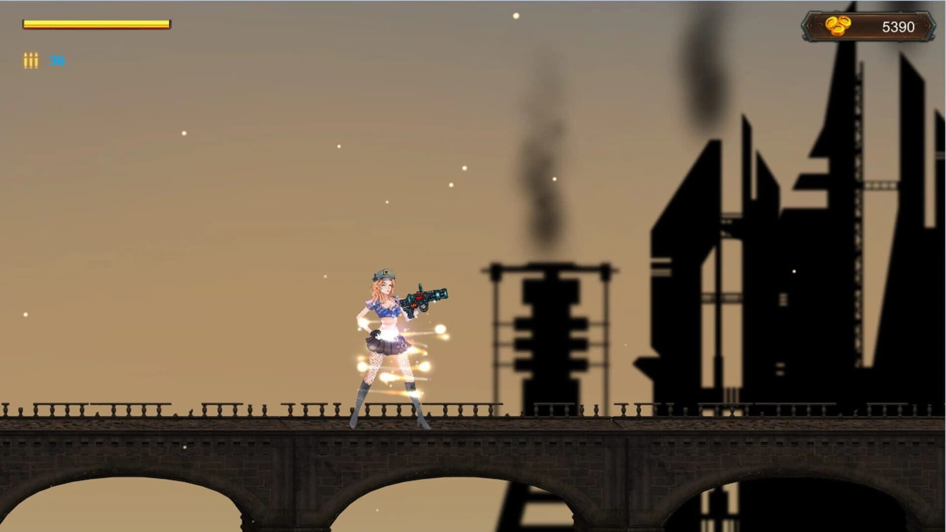 Factory of Monsters screenshot 2