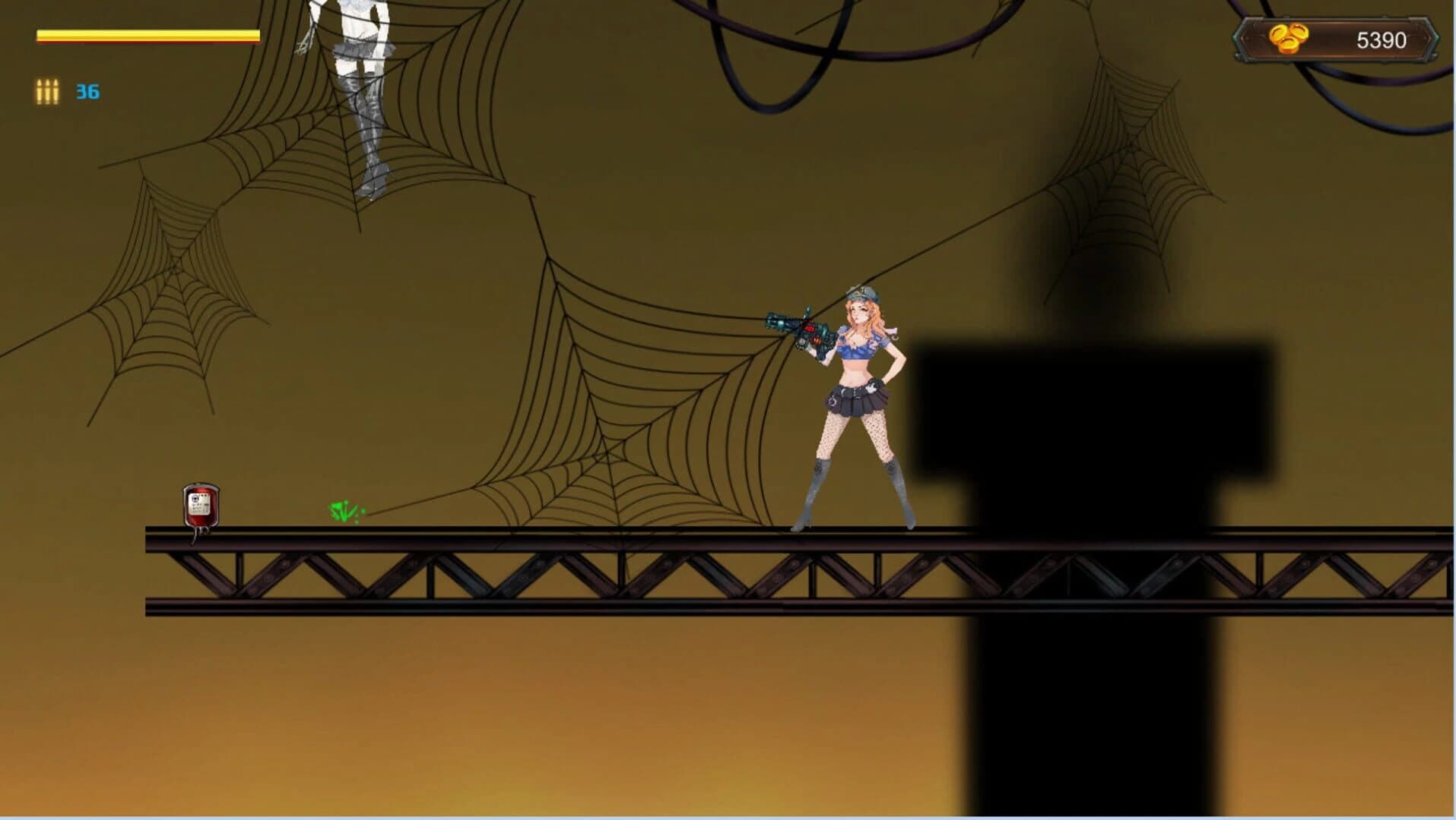 Factory of Monsters screenshot 3