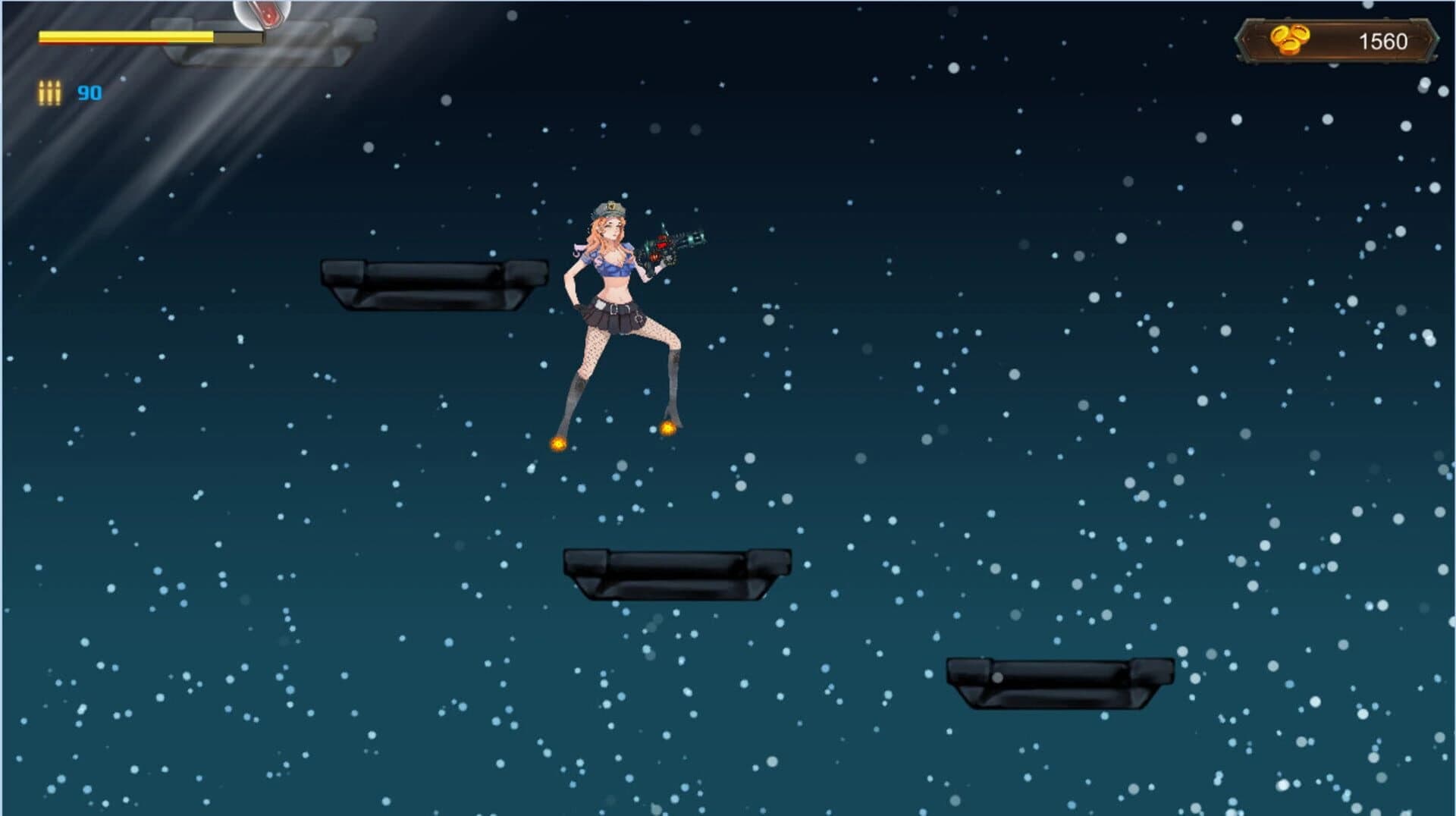 Factory of Monsters screenshot 1