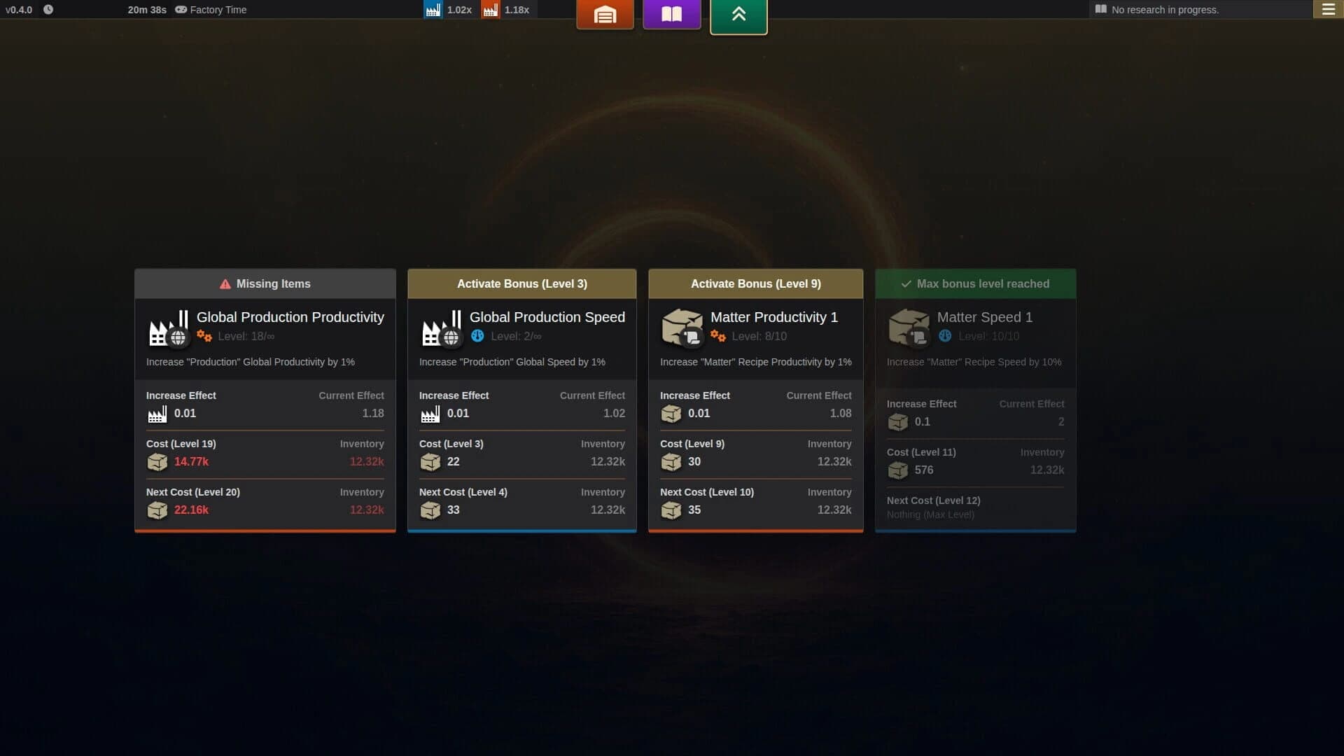 Factory Time screenshot 3