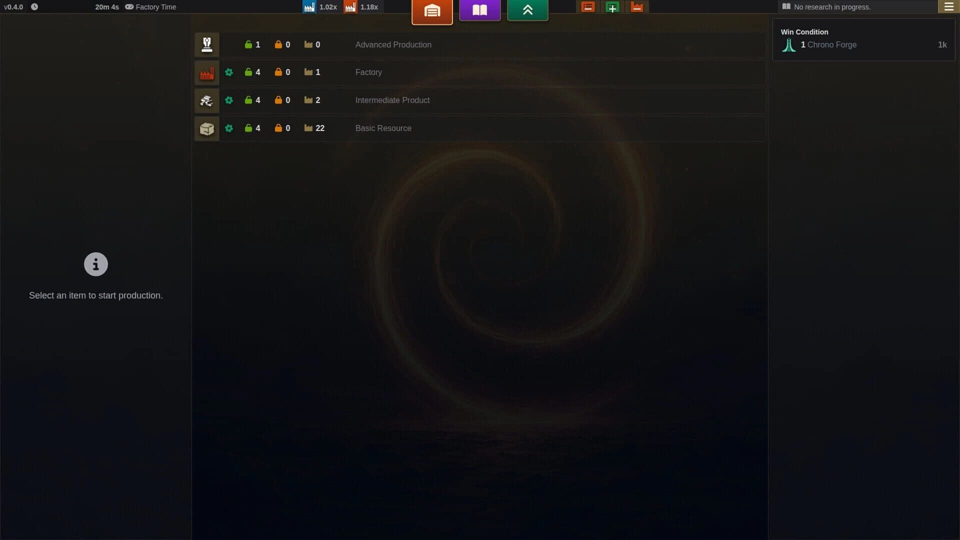 Factory Time screenshot 4