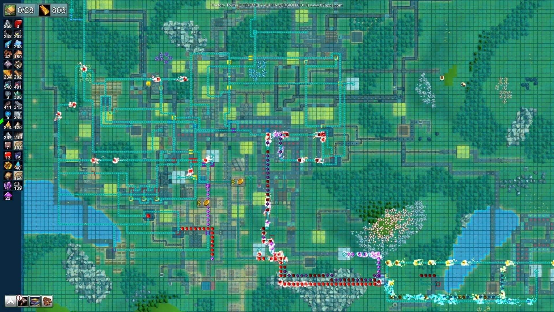 Factory Town screenshot 4