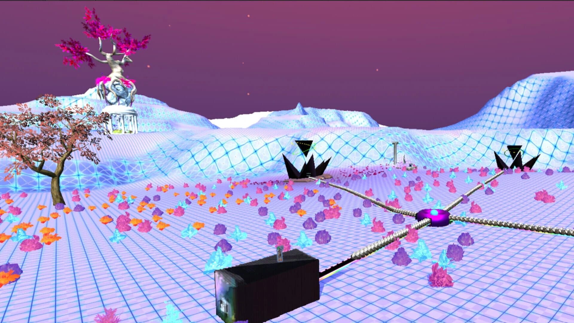 Factory Trashcension screenshot 1
