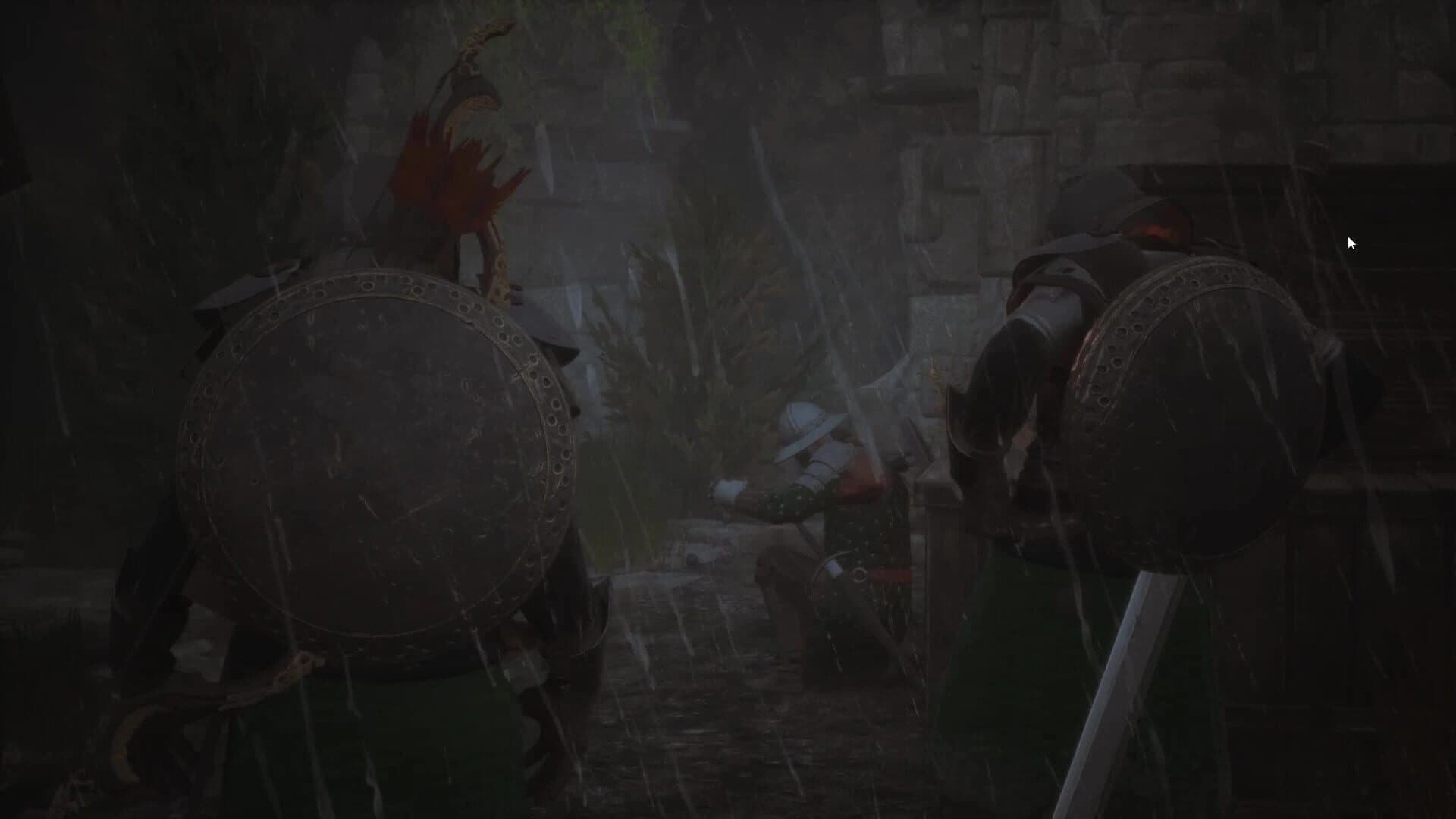 Fade screenshot 1