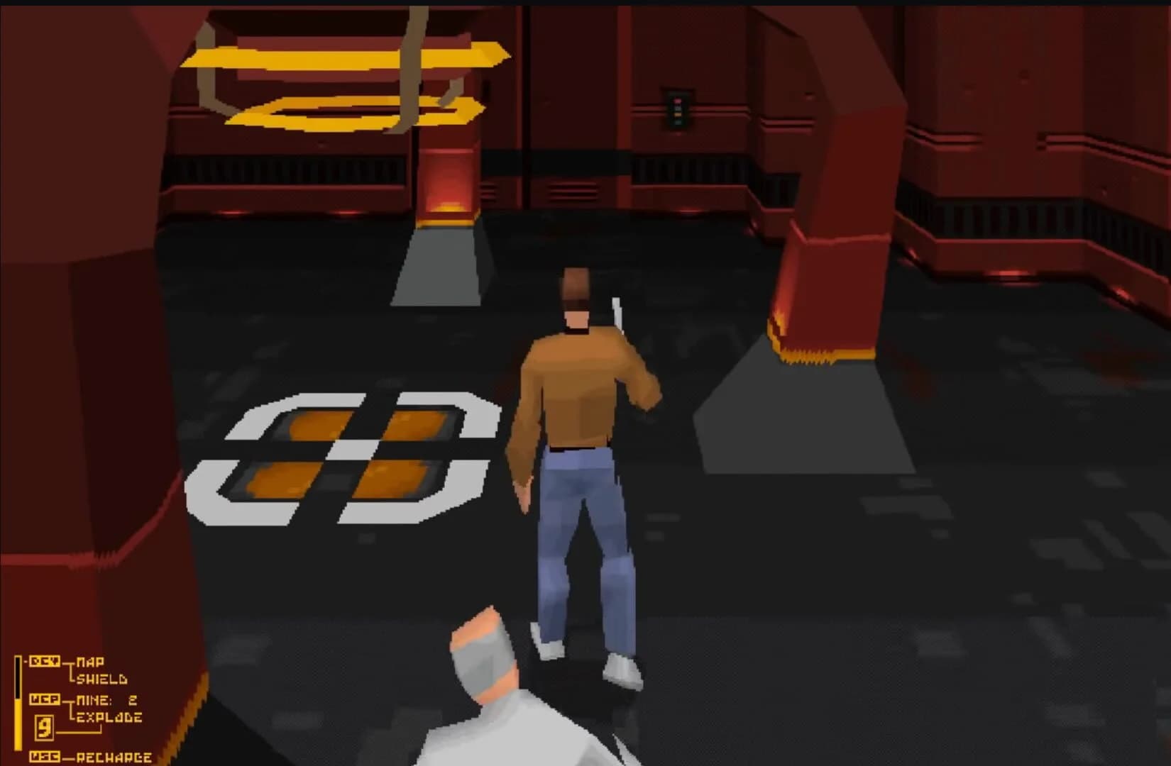 Fade to Black screenshot 3