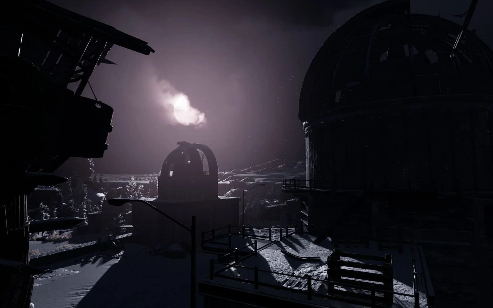 Fade to Silence screenshot 1